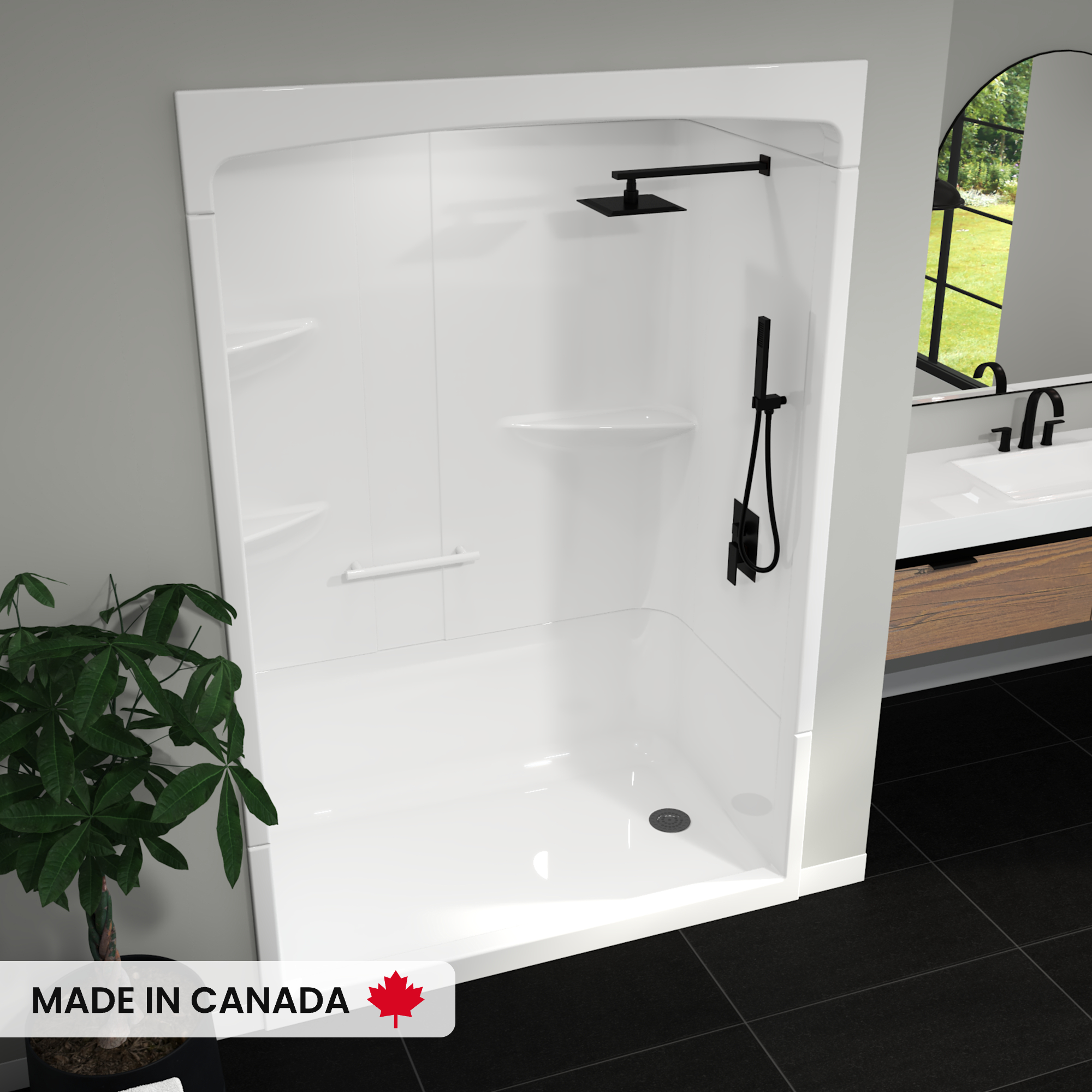 MAAX-CAMELIA-SEC-SHR-6034-RD-TOP-DECO