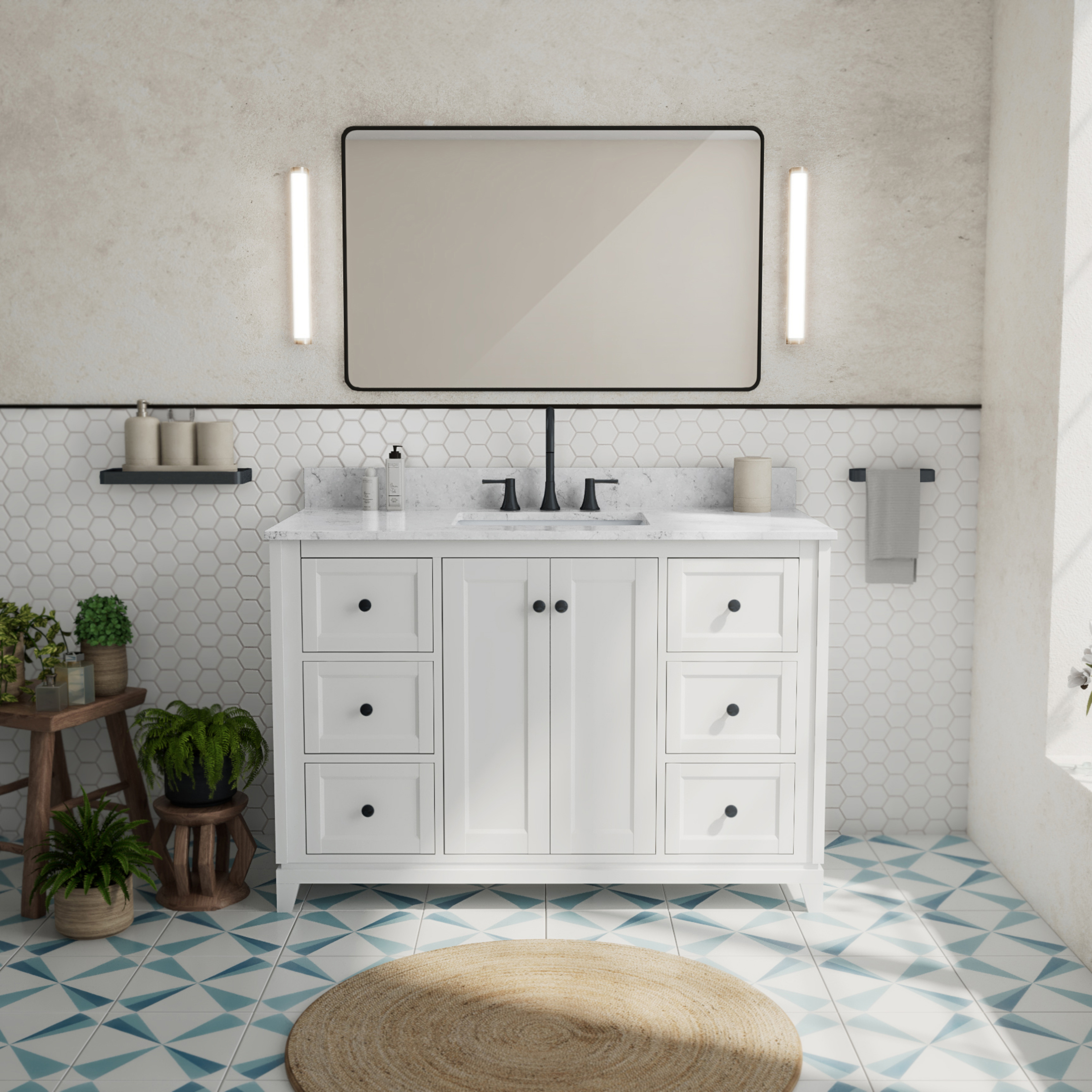 MAAX-VANURIA-RM18-488-VANITY-48W-22D-38H-WHT-CRR-MB-DECO-W