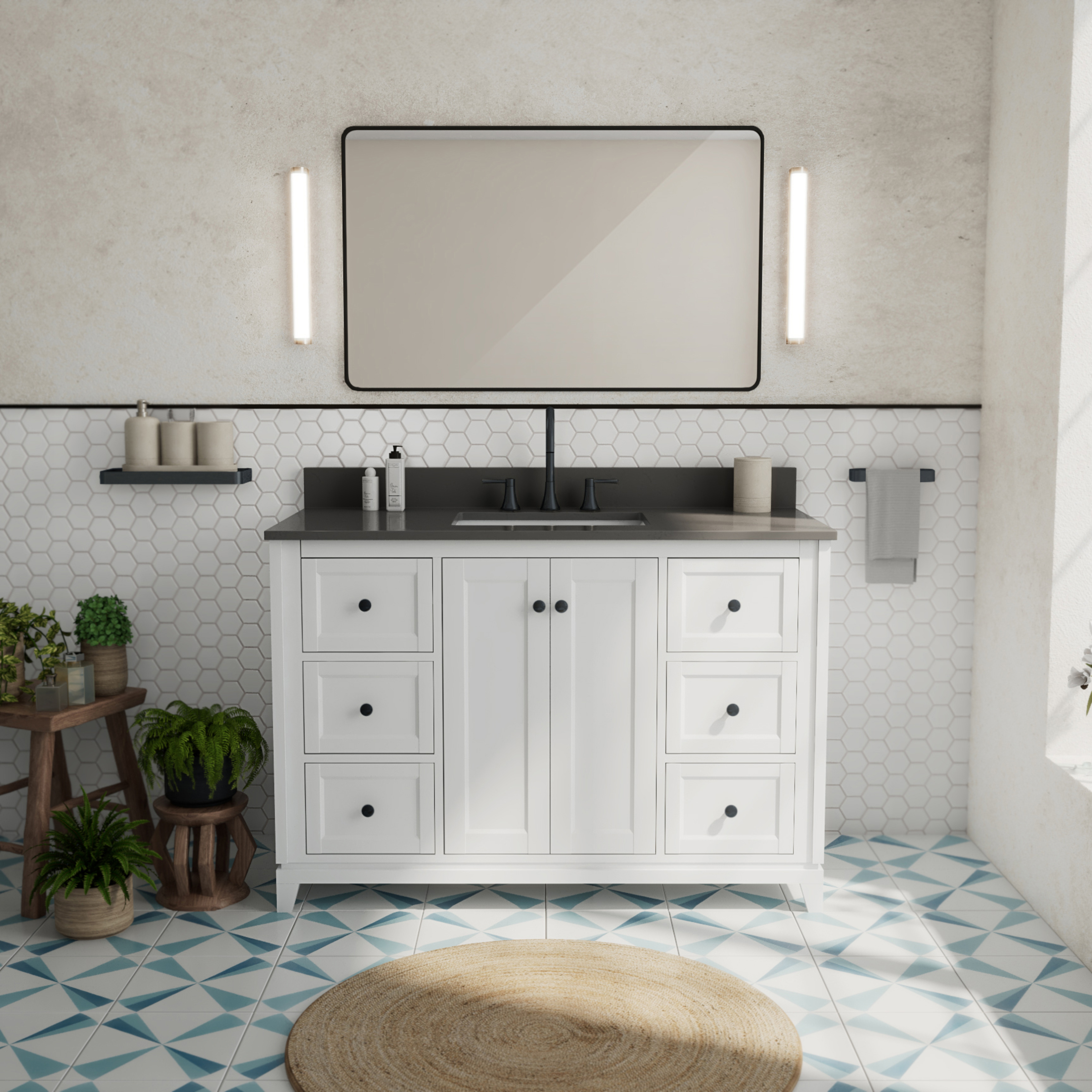MAAX-VANURIA-RM18-488-VANITY-48W-22D-38H-WHT-GRAY-QUARTZ-MB-DECO-W