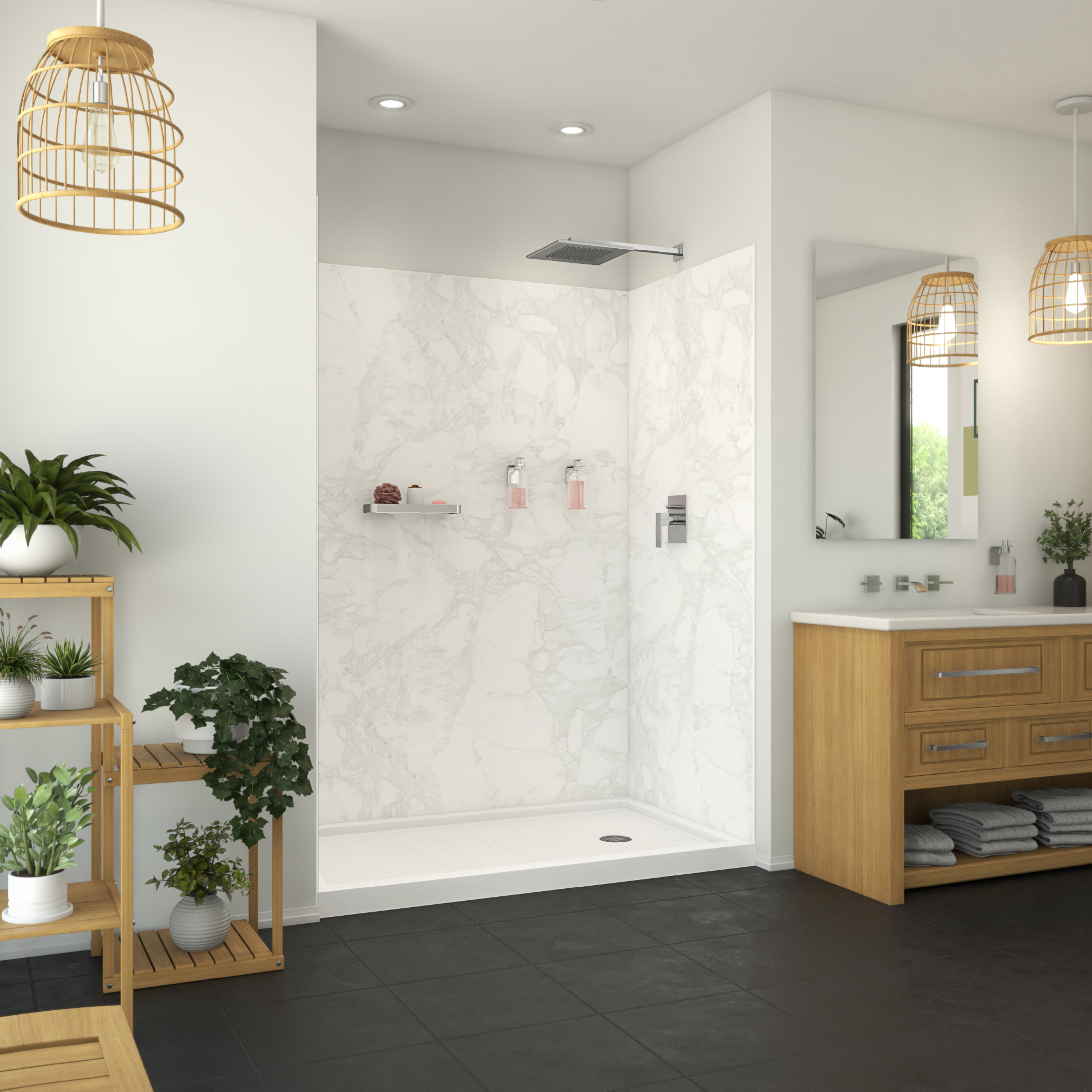 MAAX-ROKA-BASE-6036-WH-UTILE-CALCUTTA-ALC-RH-CH-DECO-W
