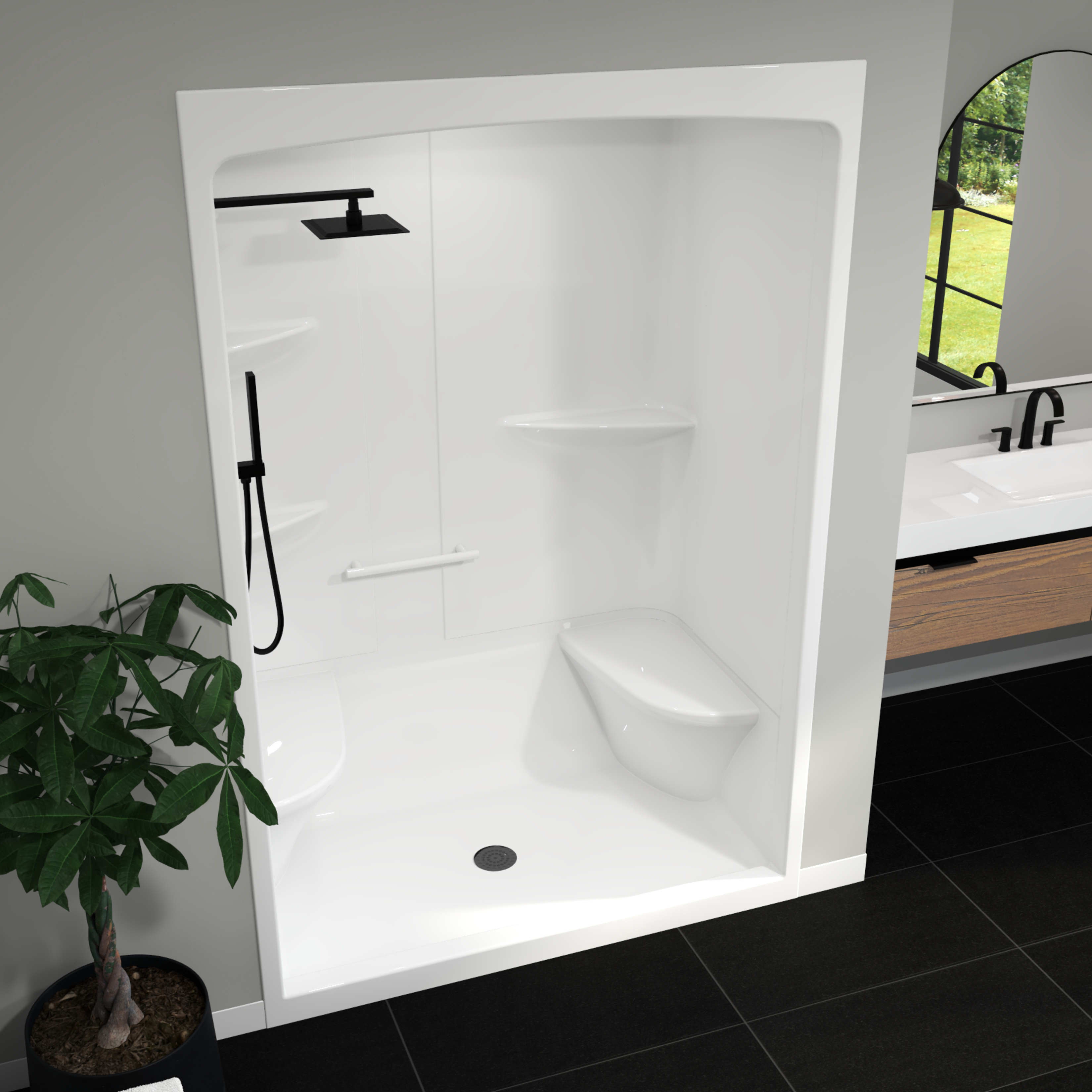 MAAX-CAMELIA-1PC-SHR-6034-CD-2S-TOP-DECO