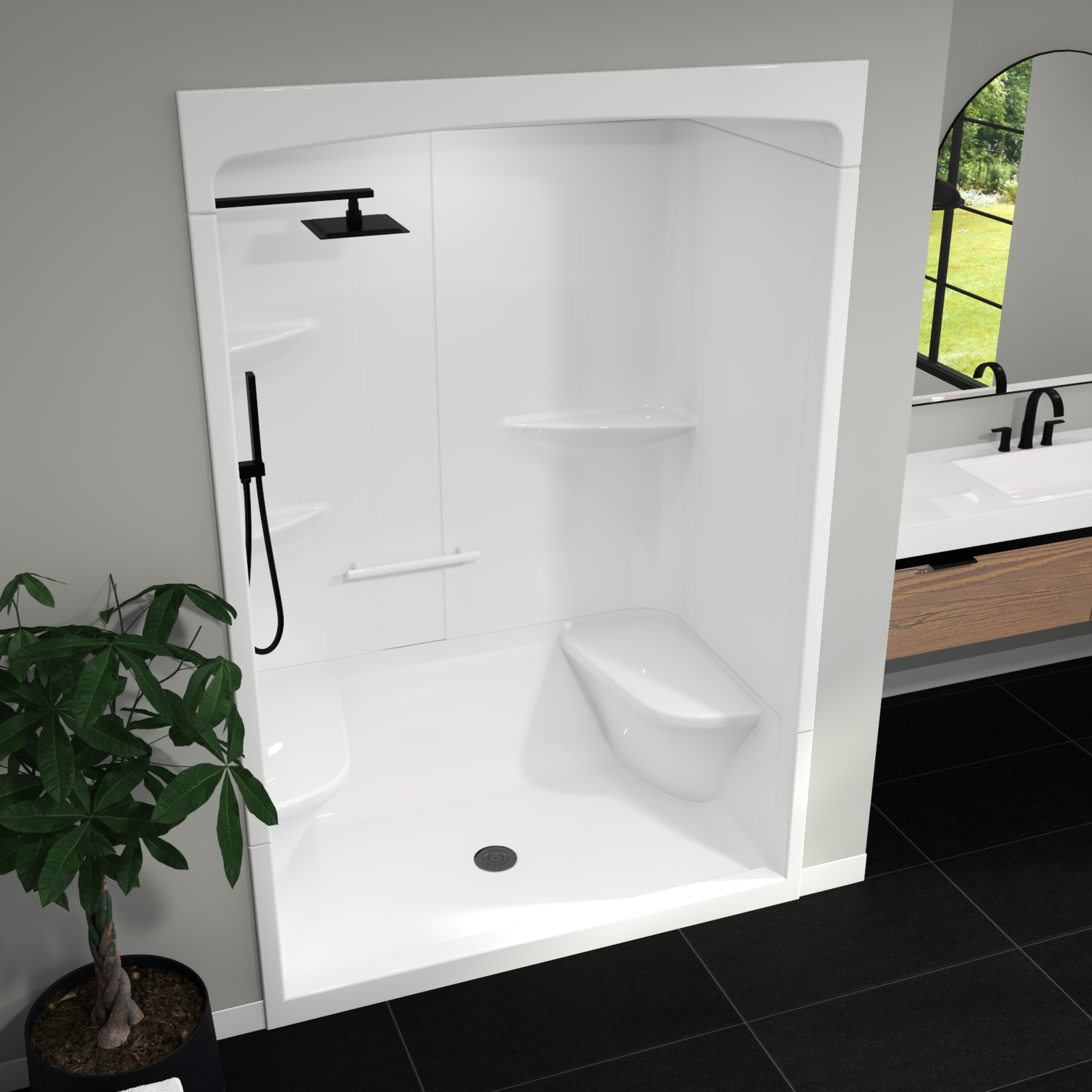 MAAX-CAMELIA-SEC-SHR-6034-CD-2S-TOP-DECO