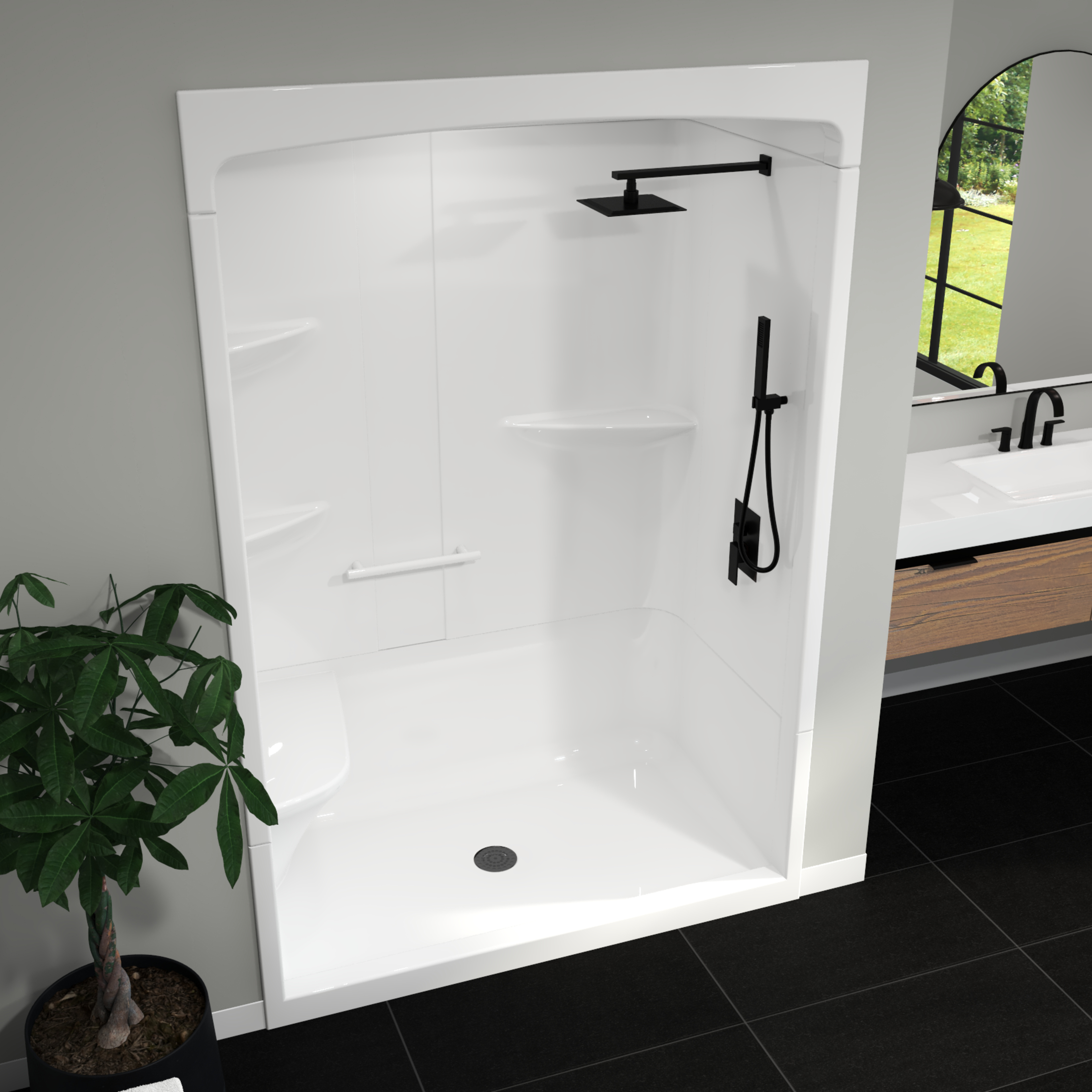 MAAX-CAMELIA-SEC-SHR-6034-CD-LS-TOP-DECO