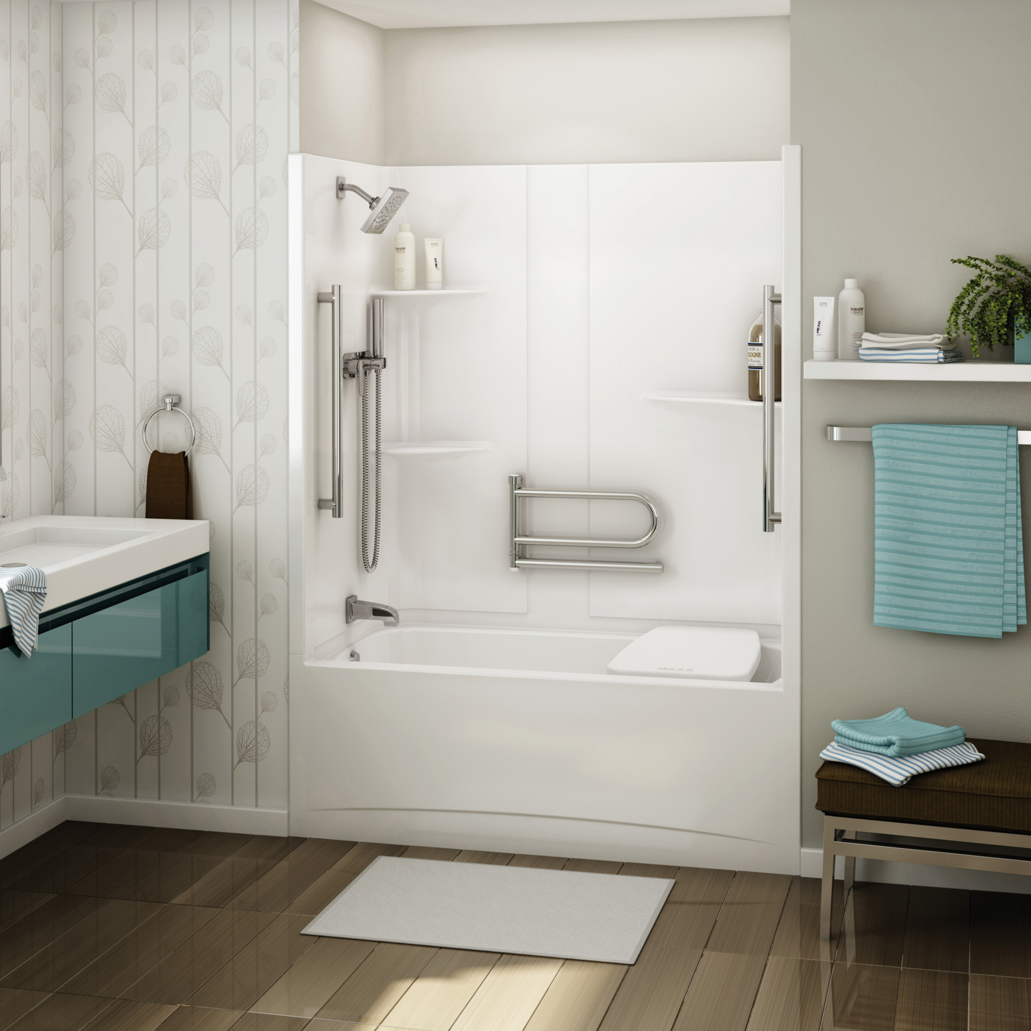 ALLIA-TS-1PC-6032-OPT-VERT-PIV-BARS-SEAT-DECO