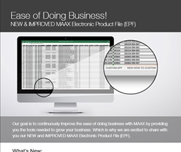 MAAX EPF How to Guide