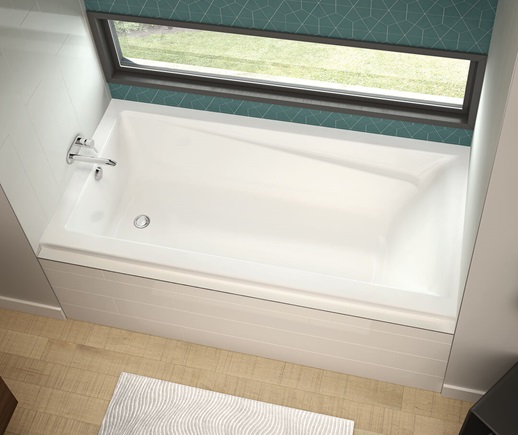Maax Bathtubs, What Sizes Do Alcove Bathtubs Come In