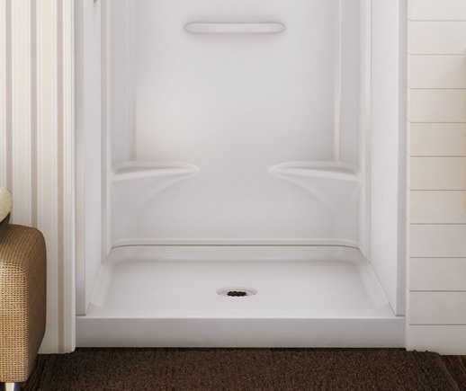 MAAX Square Shower: KDS 3636