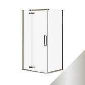 MAAX Hana Rectangular Shower Kit