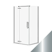 MAAX Hana Shower Kit Rectangular