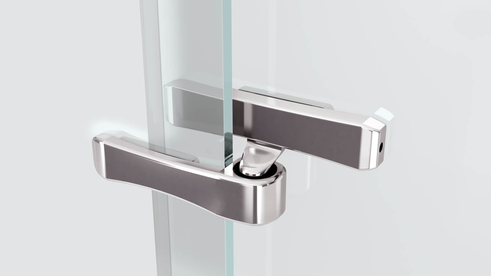 MAAX Lifting Hinge Door Innovation