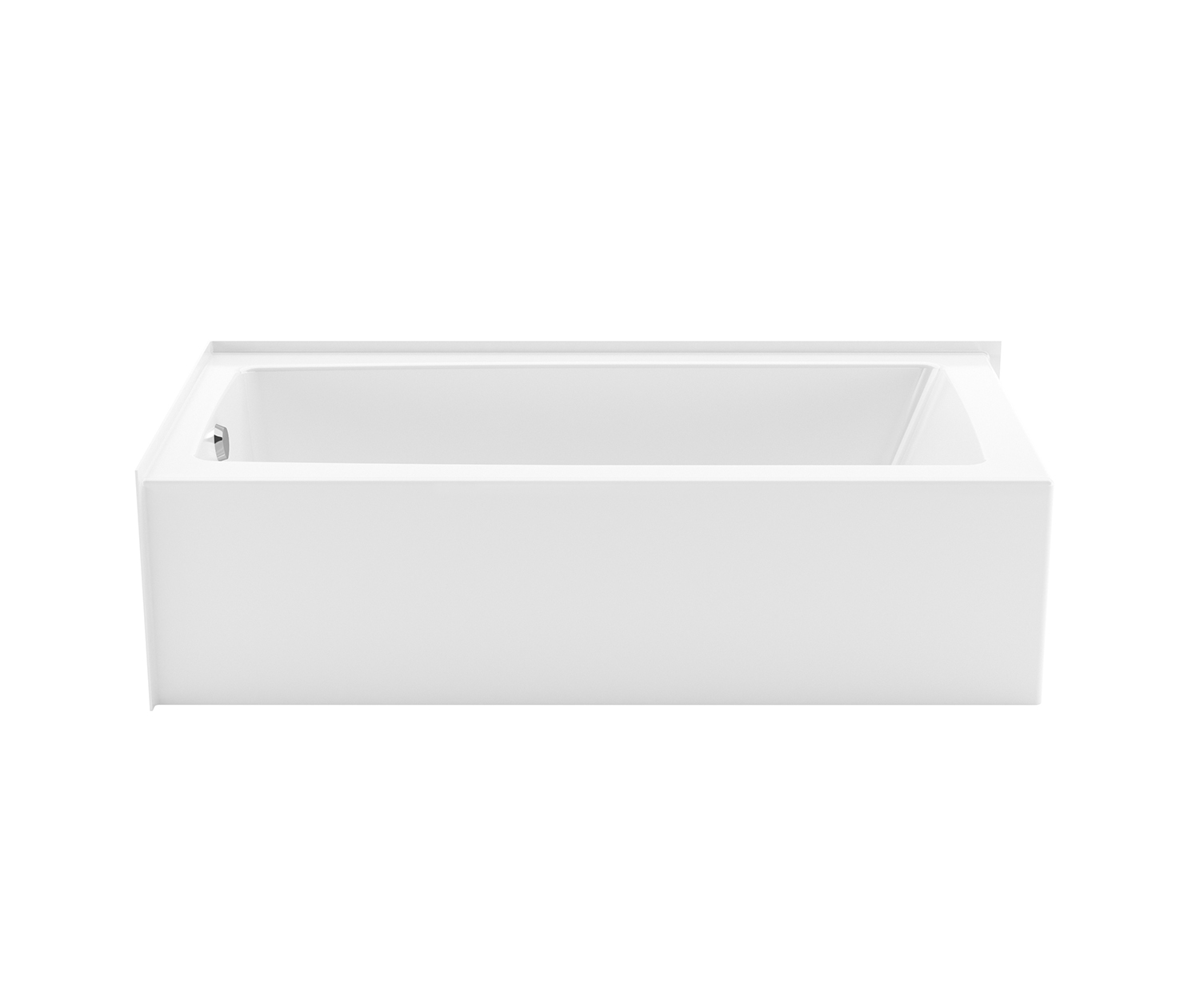 Mackenzie Corner Access 6030 AFR AcrylX Corner Left-Hand Drain 