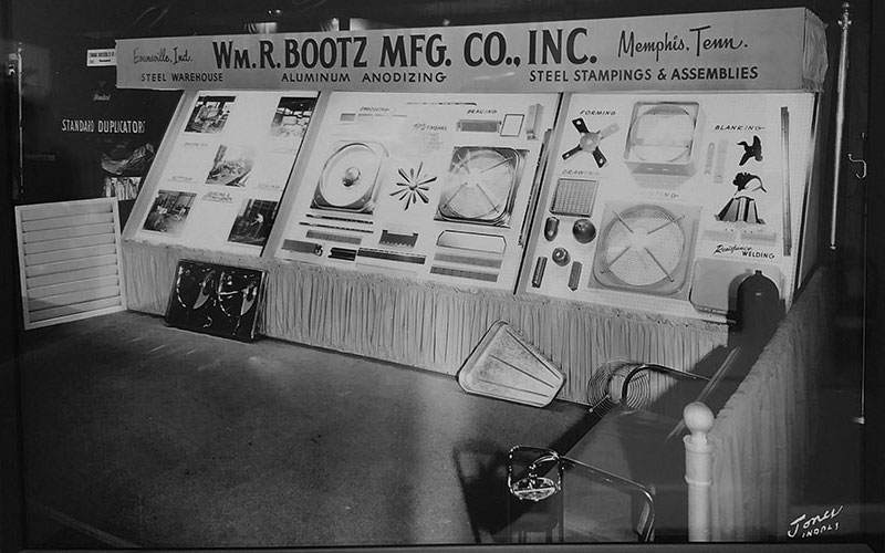 Bootz Display Bootz Display