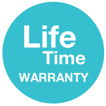 Life Time Warranty