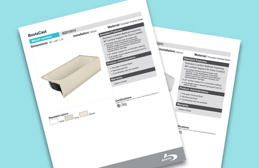 BootzCast: Technical Documents