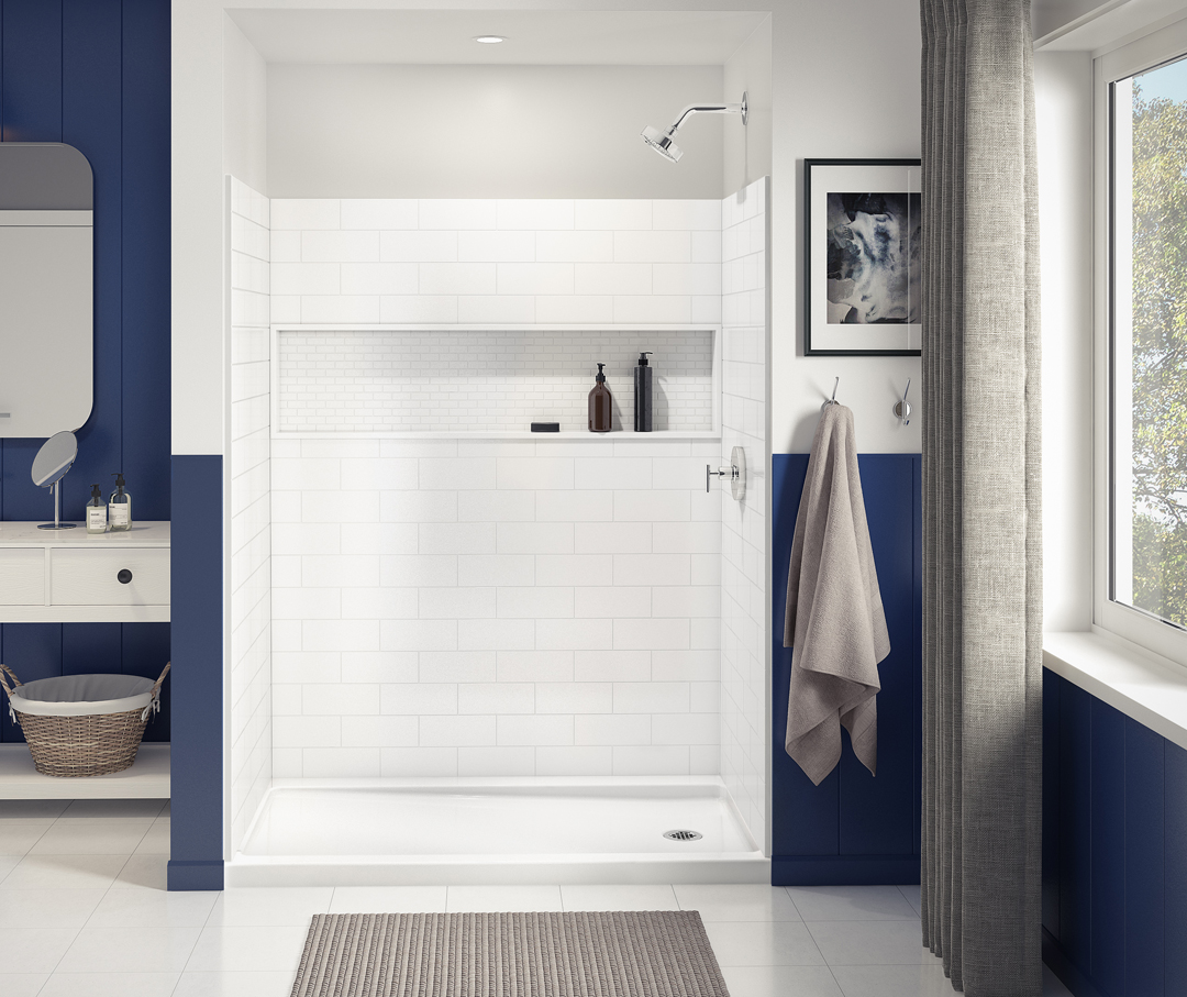 Bootz ShowerCast Bases: Easy Installation
