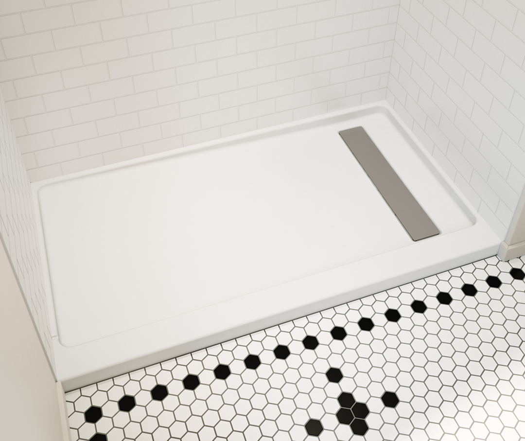 Bootz Showercast Bases Trench Drain