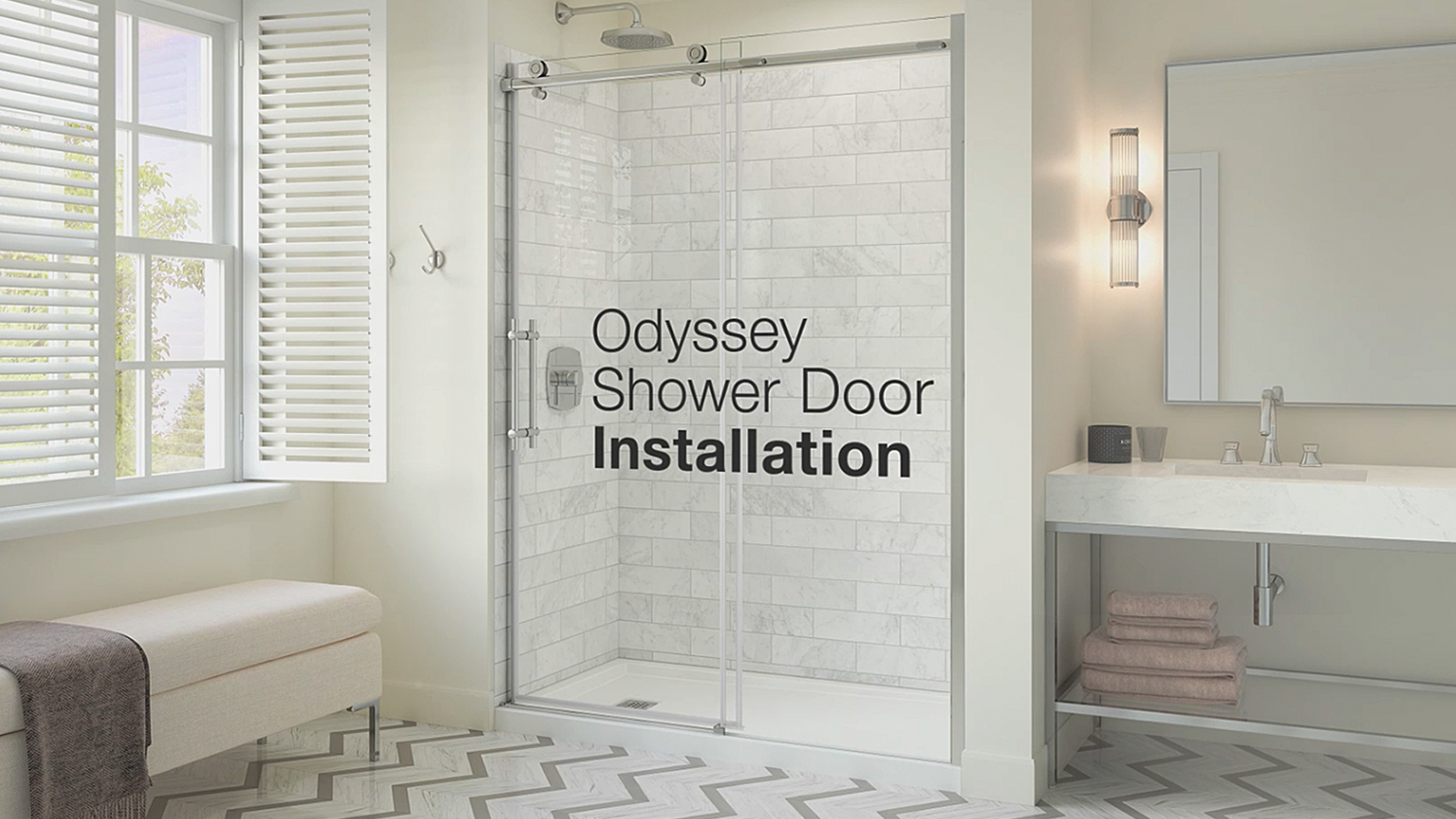 Installing Maax Shower Door at Gladys Rubio blog