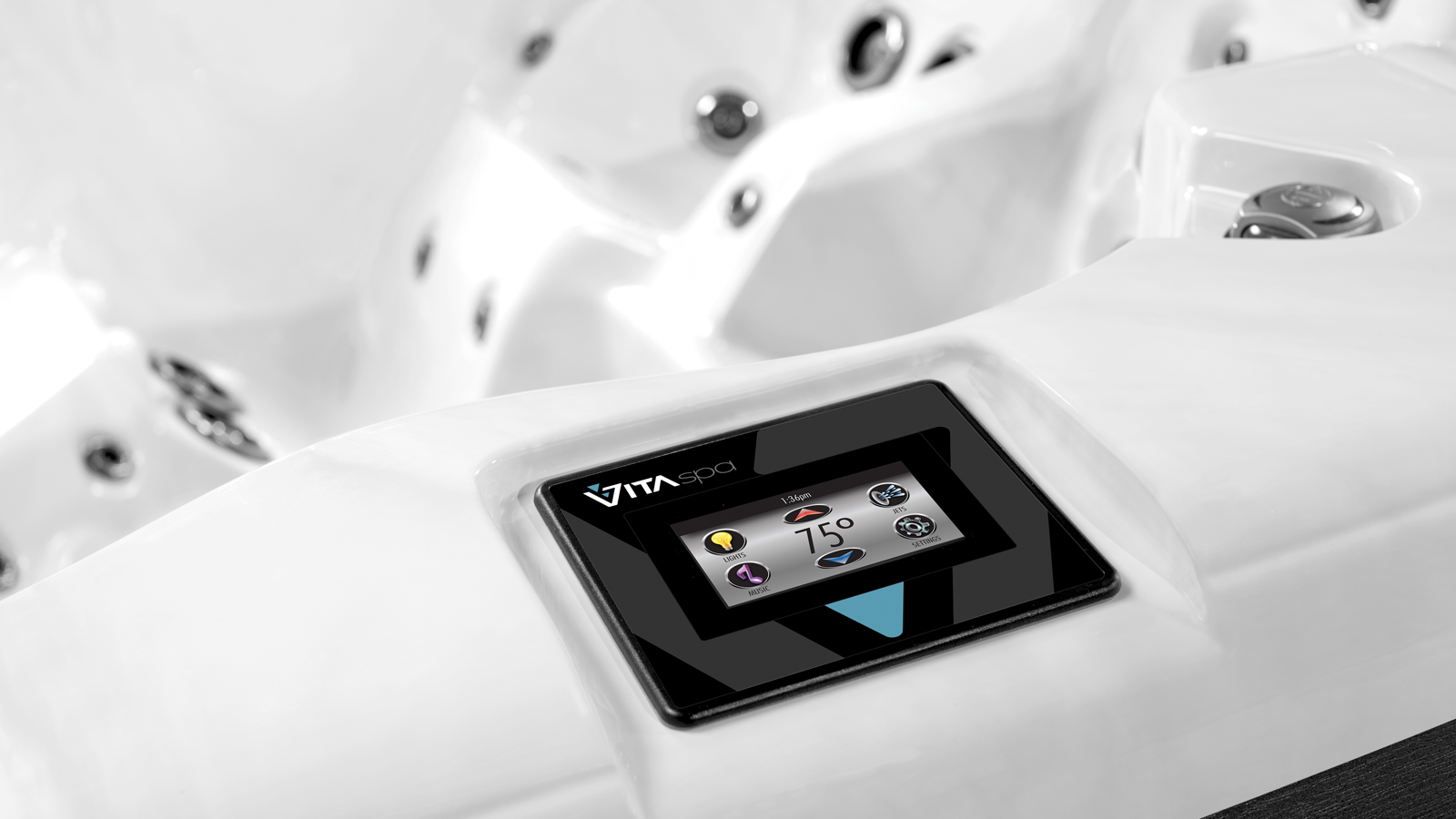 VitaSpa 700 Series Smart Touch