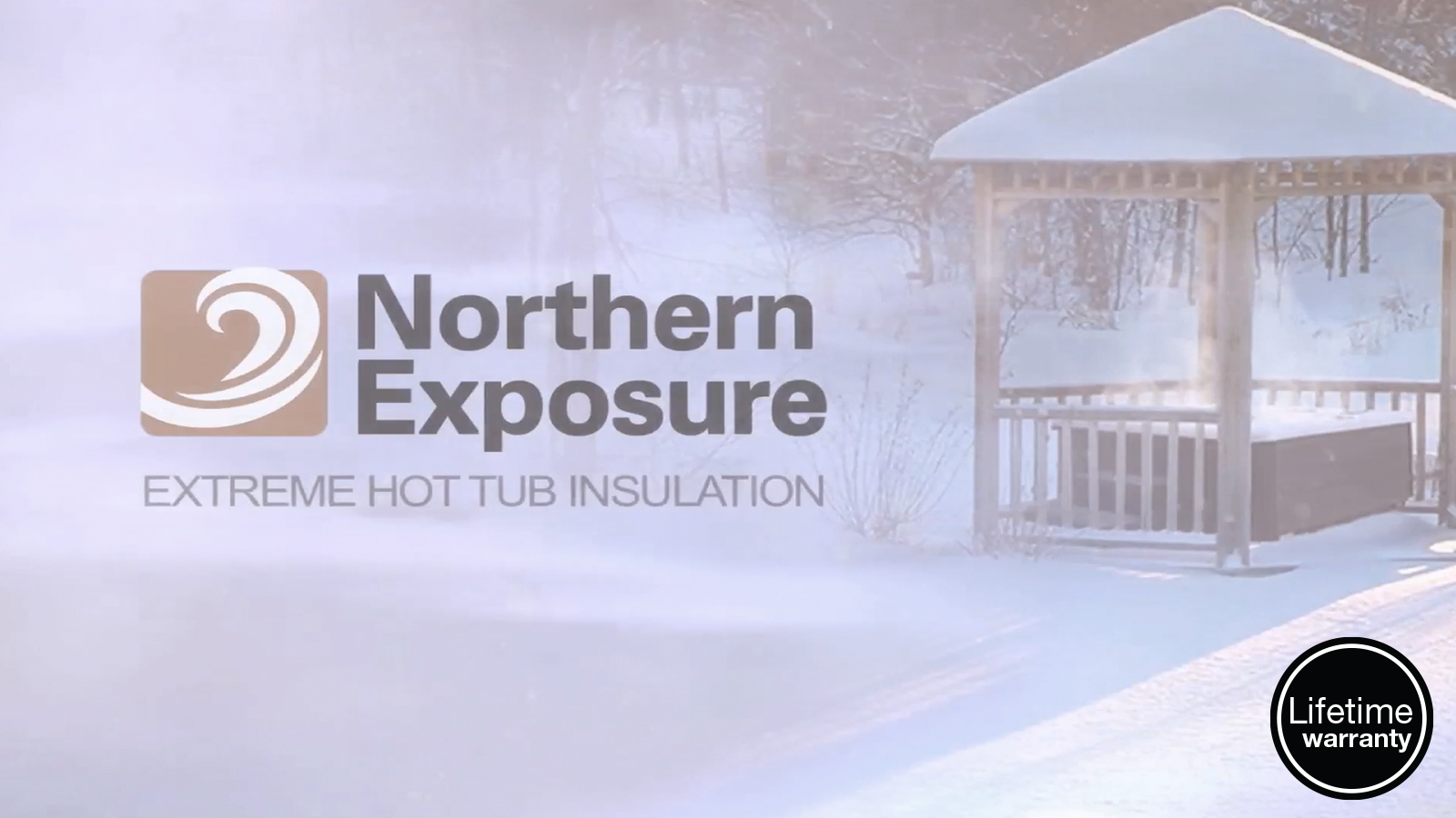 VitaSpa Northern Exposure Life Time Warranty