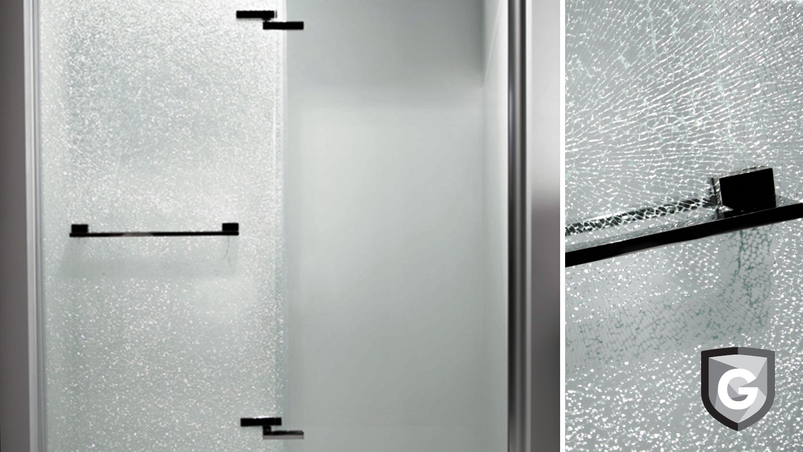 MAAX Glassshield Shower Door