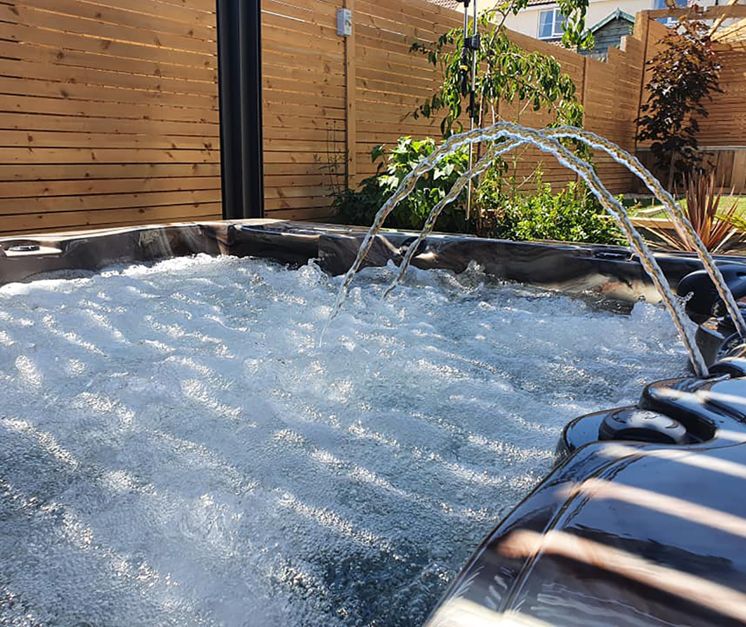 VitaSpa Inspo Prestige Hot Tub Somerset Aurora