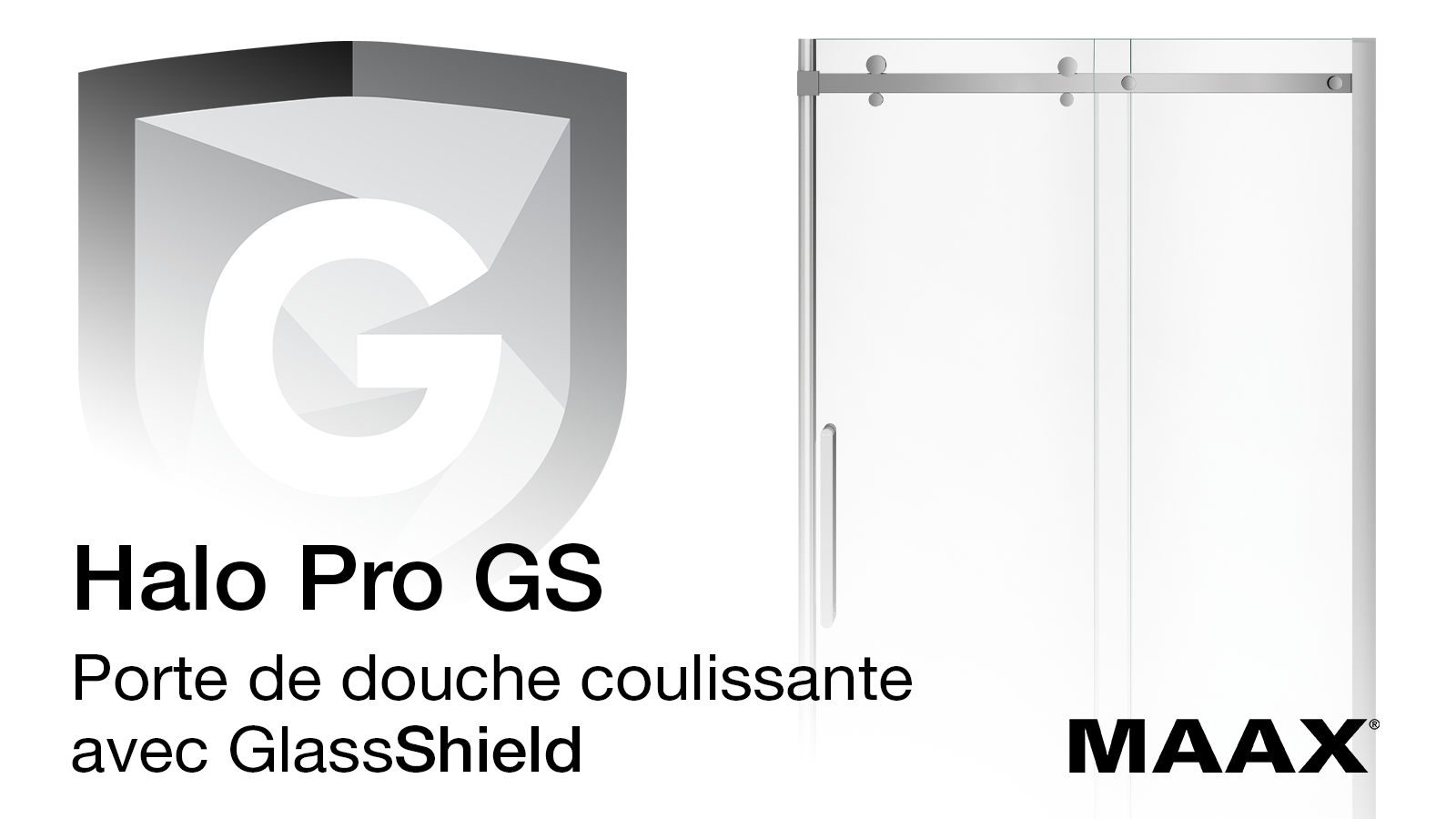 Halo Pro avec GlassShield