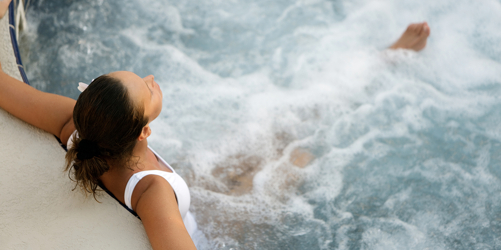 Aquatic Bath  Turn Your Bathroom Into a Spa Getaway