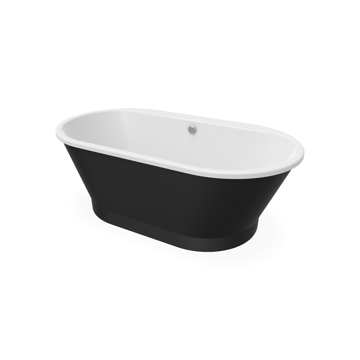 【SALE／55%OFF】 6636 Brioso AcrylX in Bathtub Drain Center Freestanding その他