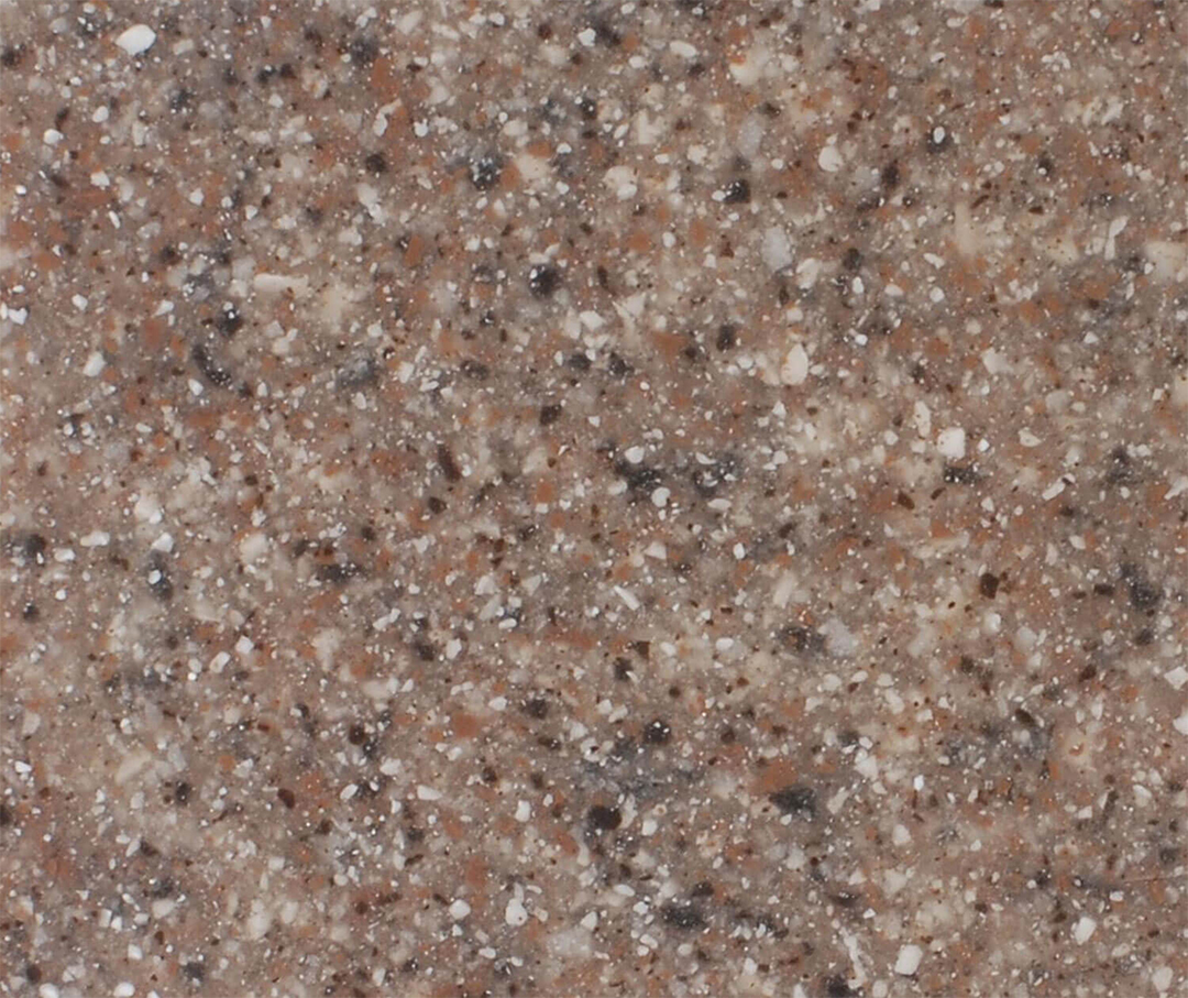 Image of a mink tub finish.