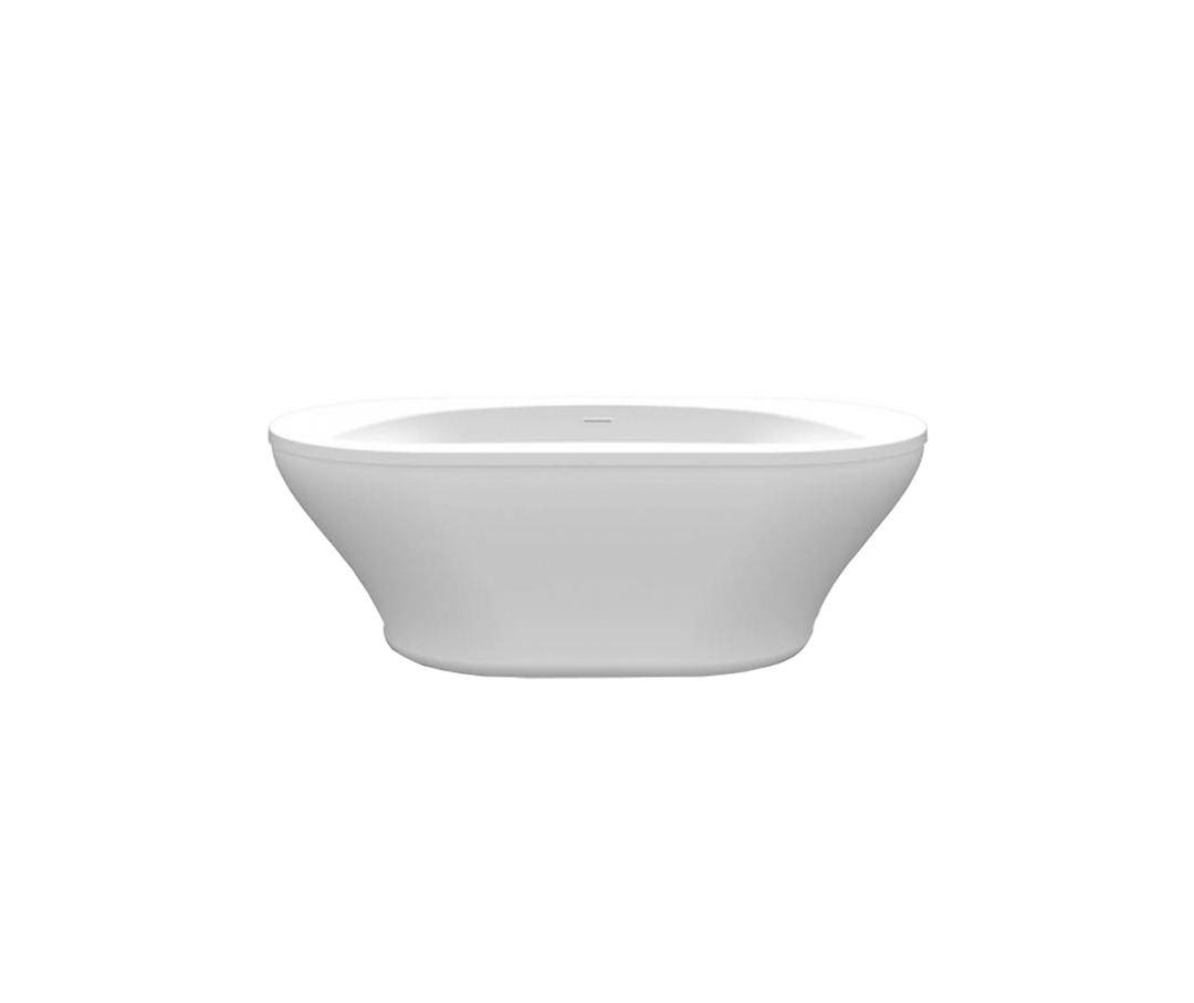 Image of a free standing tub.