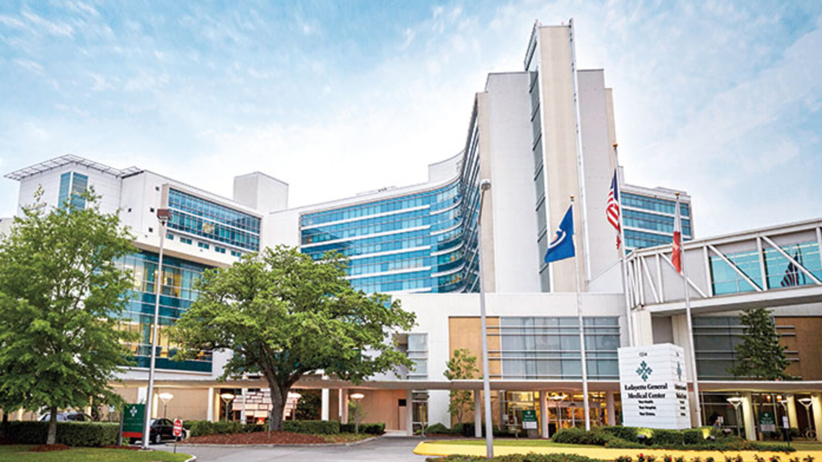 Ochsner General Hospital Comfort Designs Projects