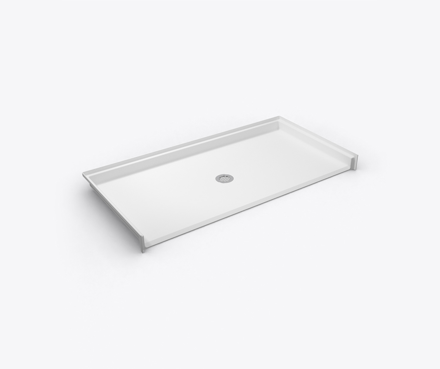 Roll in shower base hotsell