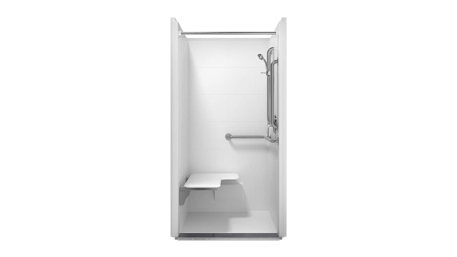 Comfort Designs essentia shower.