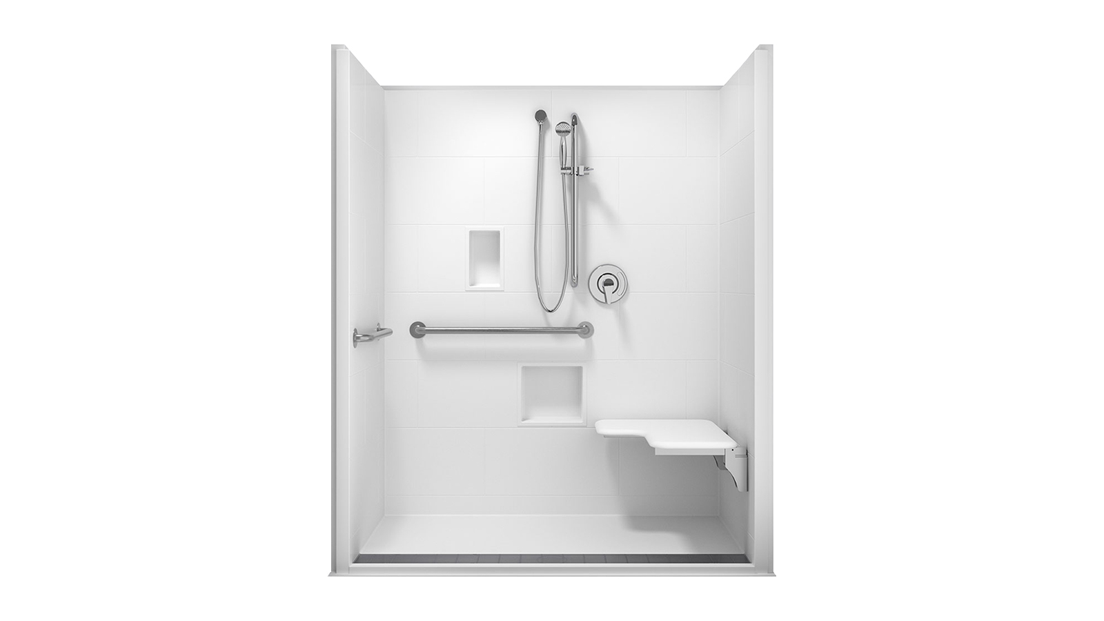 Comfort Designs caldwell shower.