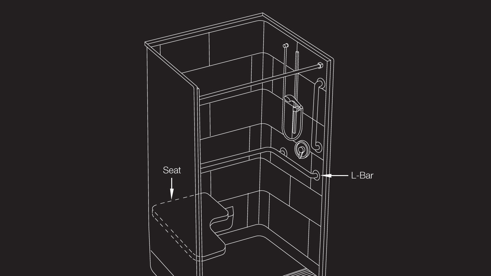 Comfort Designs Showers Non Code Accessible