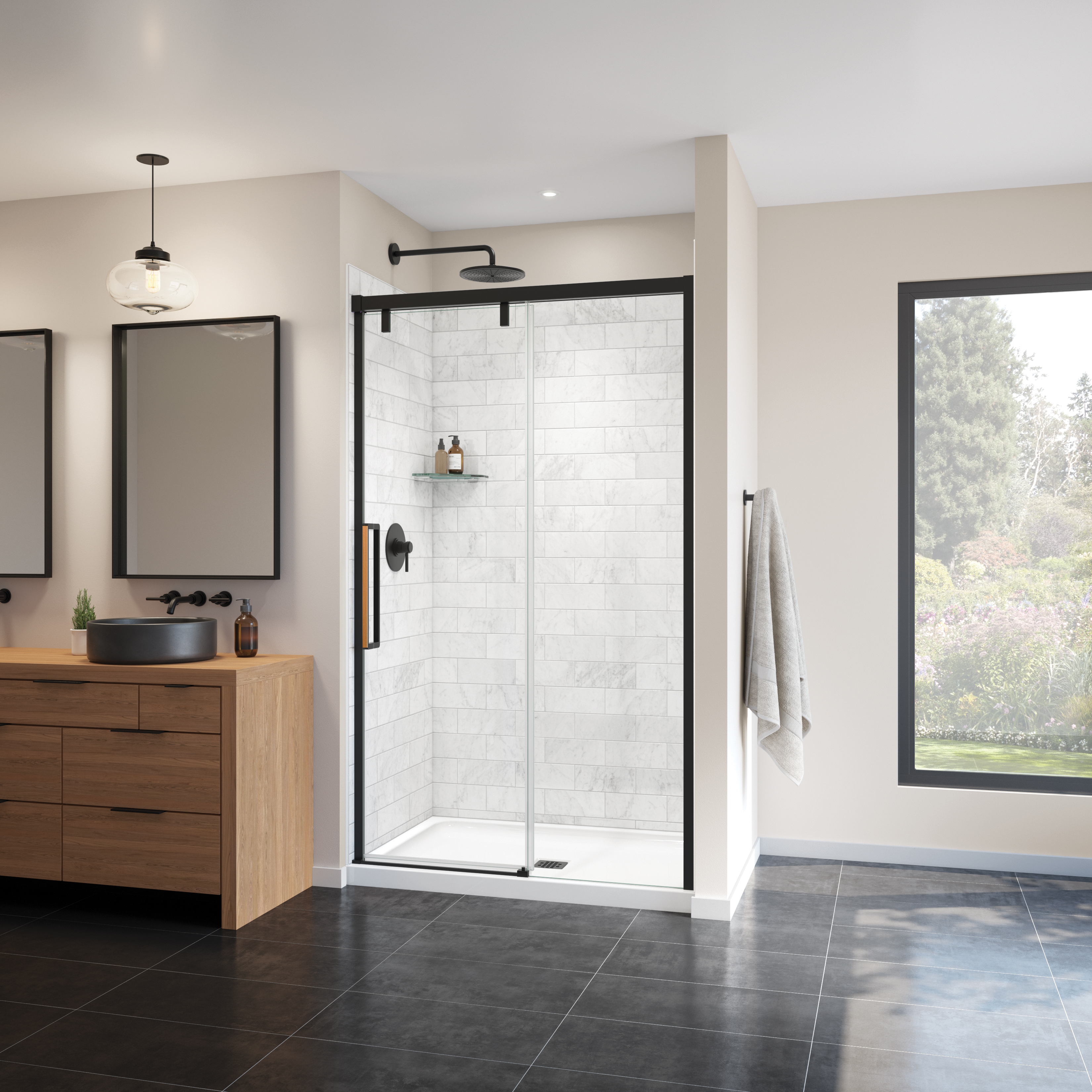 UPTOWN-SLIDER-SH48-MB-WD-U-CARRARA-OLYMPIA-BASE