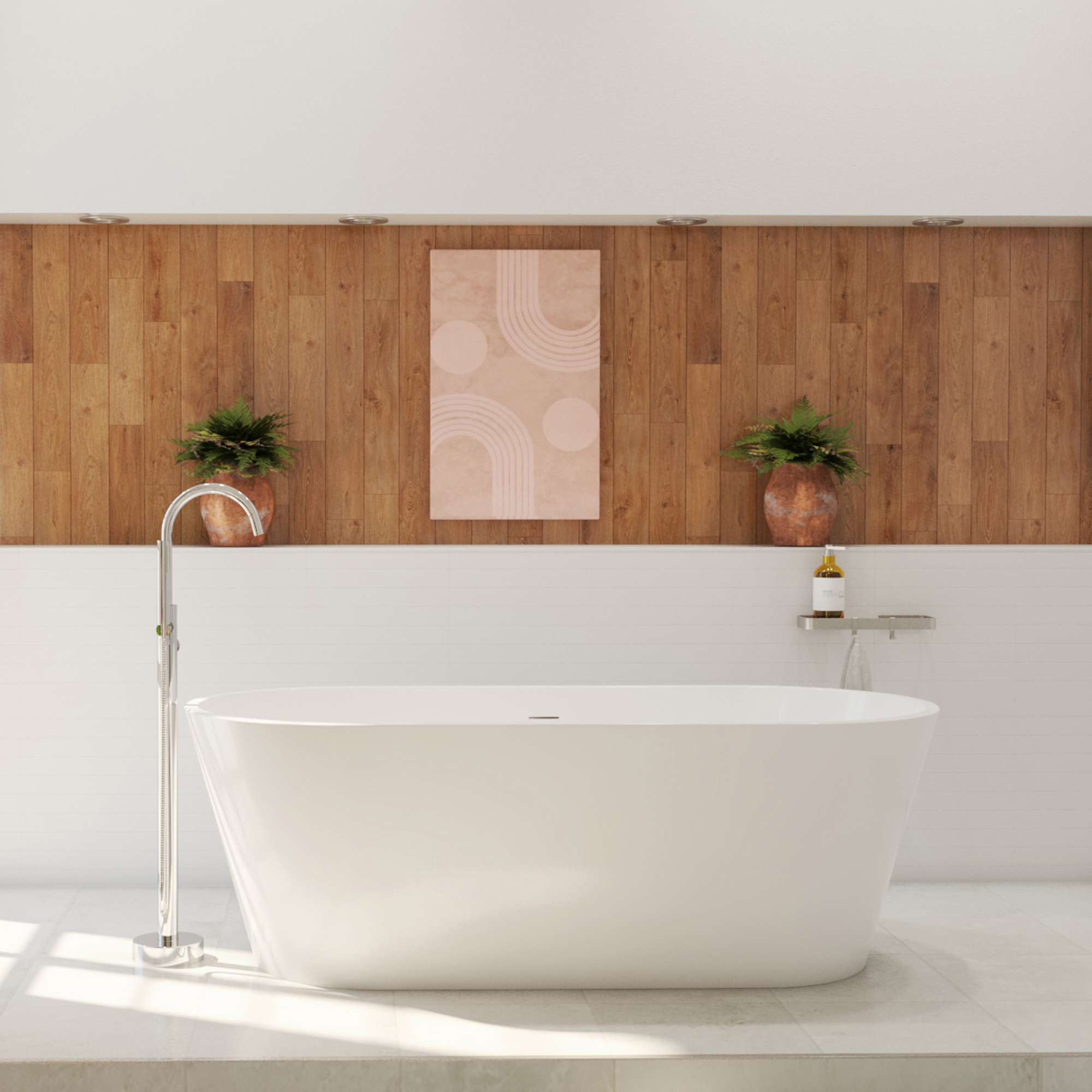 CARISO-TUB-RS356-67W-31D-23H-WHITE