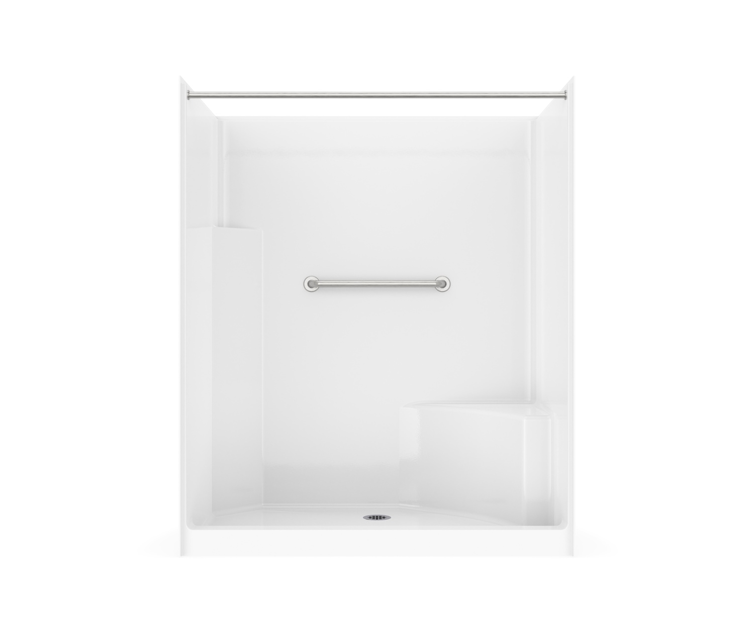 One Piece Showers, Shower Enclosures