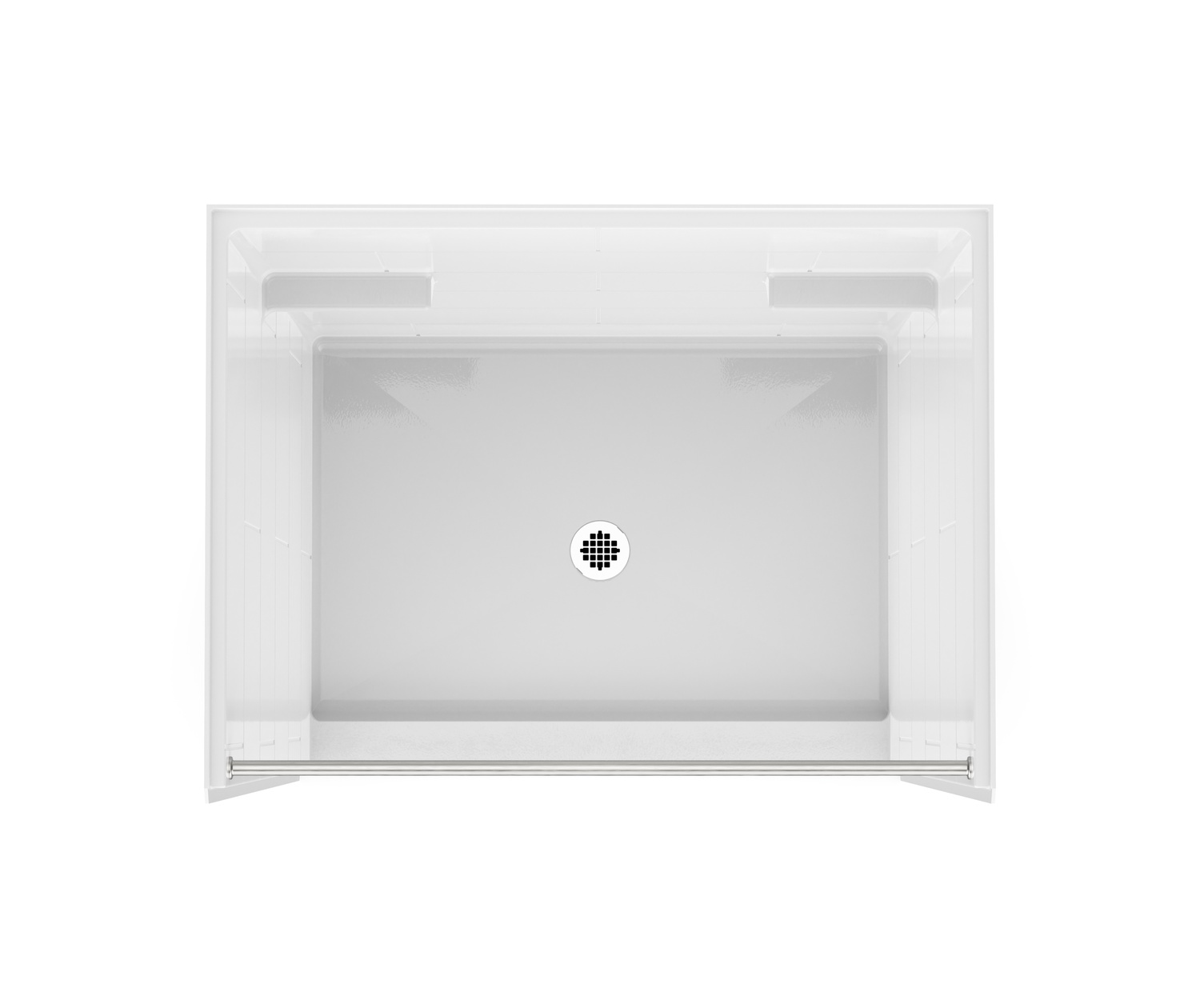 XST 5038 SH 4.0 ANSI - B AcrylX Alcove One-Piece Shower with XST 5038 SH 4.0 ANSI - B AcrylX Alcove One-Piece Shower with