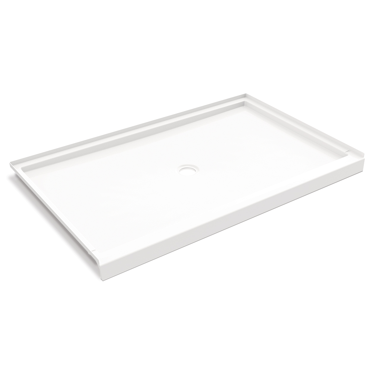 Manhattan 57-59 x 68 in. 6 mm Pivot Shower Door for Alcove Manhattan 57-59 x 68 in. 6 mm Pivot Shower Door for Alcove
