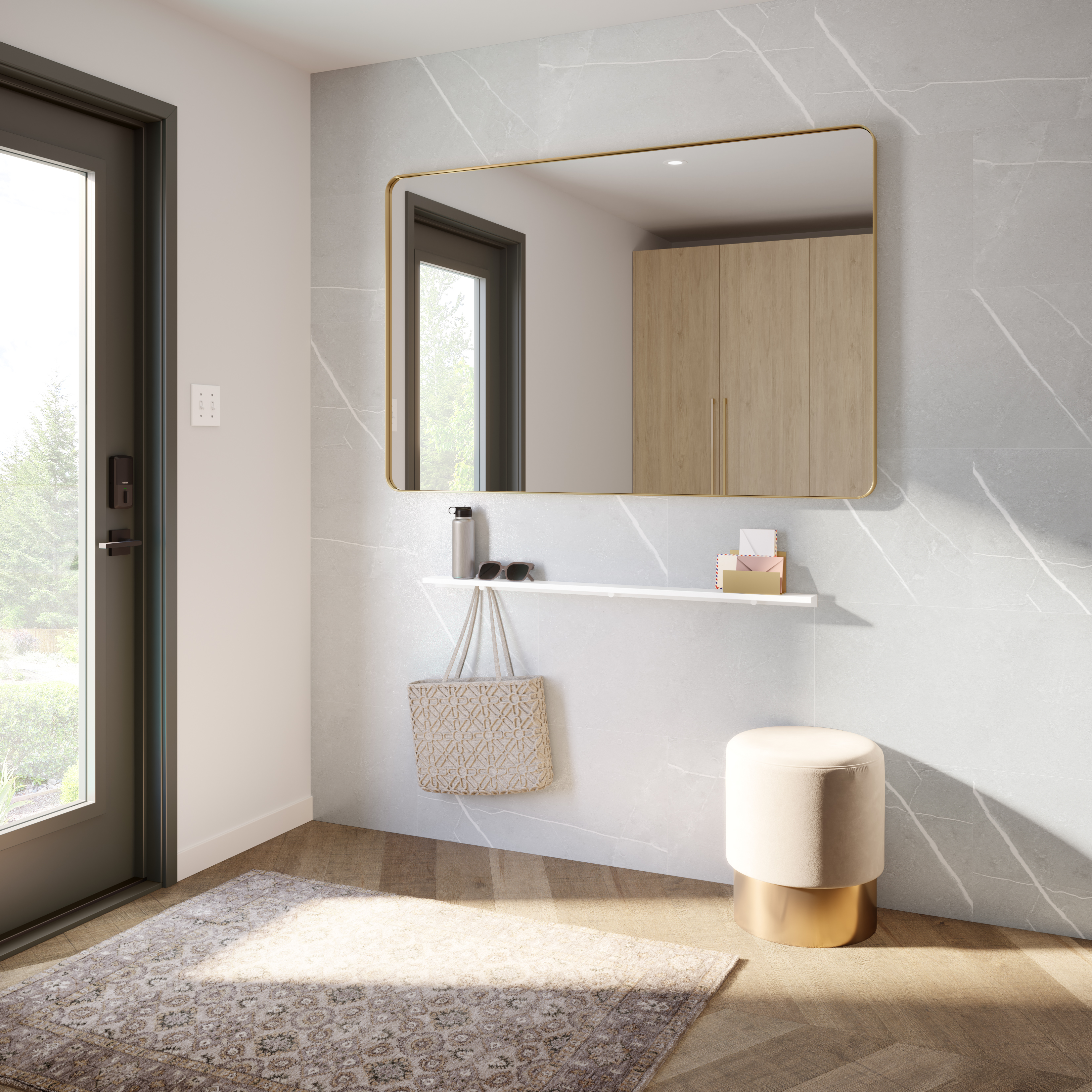 MAAX-MANHATTAN-LONG-SHELF-45MW-MTILE-SM-LG-DECO