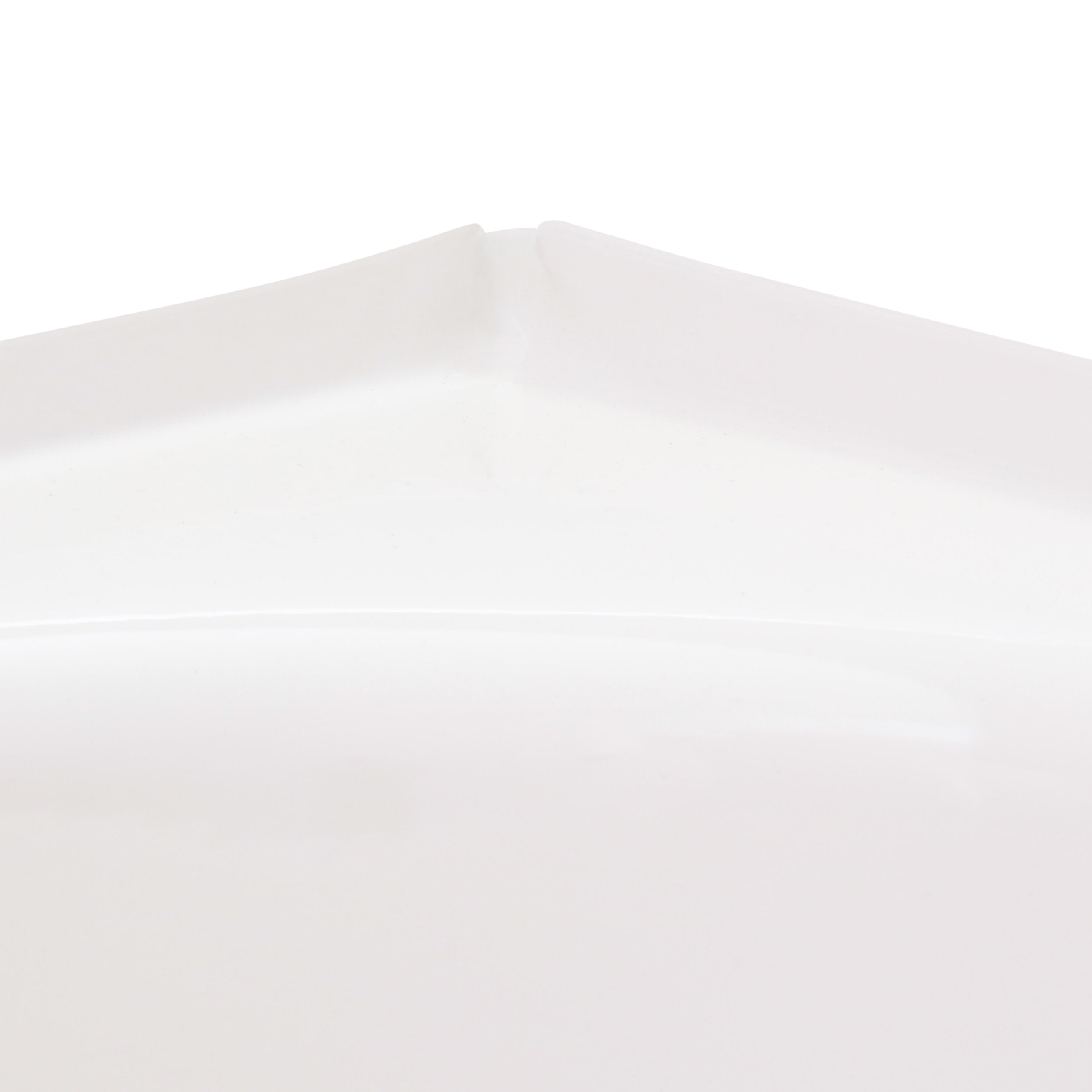 MauiCast 6030 Porcelain Enamel Alcove Bathtub