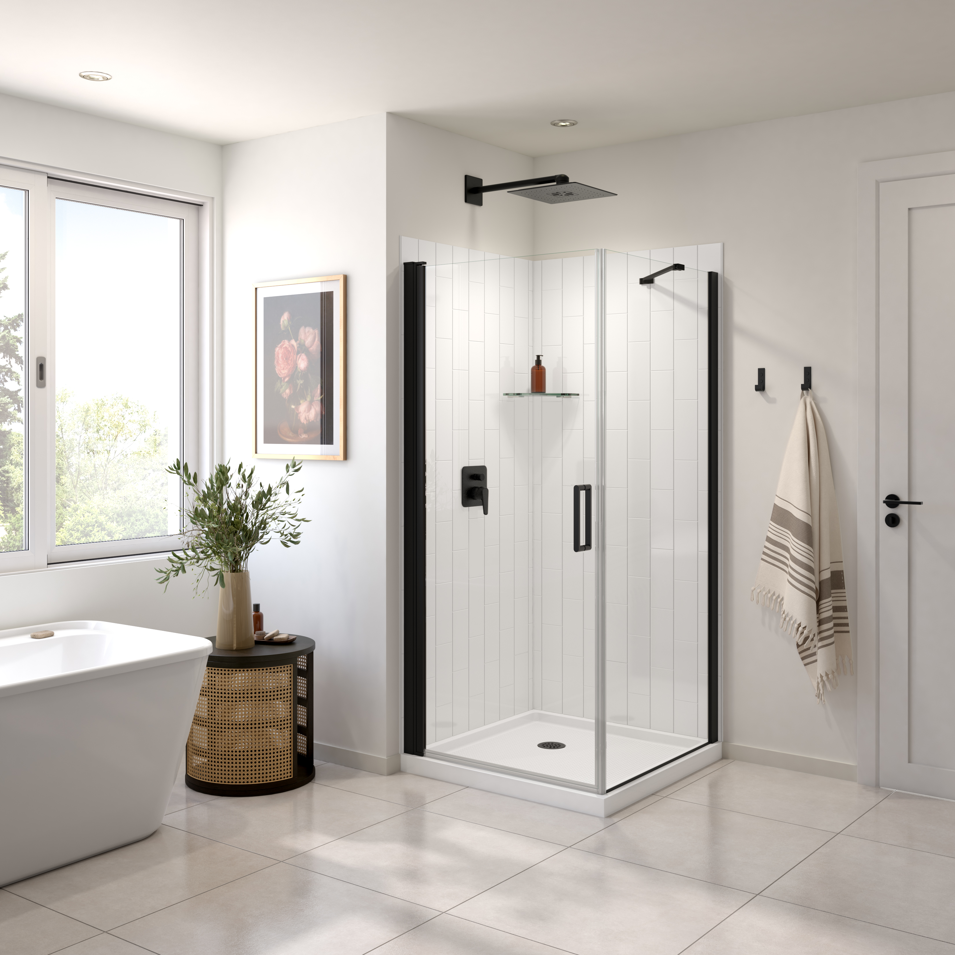 MAAX-MANHATTANSQUARE-MB-ROUND-HANDLE-ROKAWHITE-UNIVERSAL