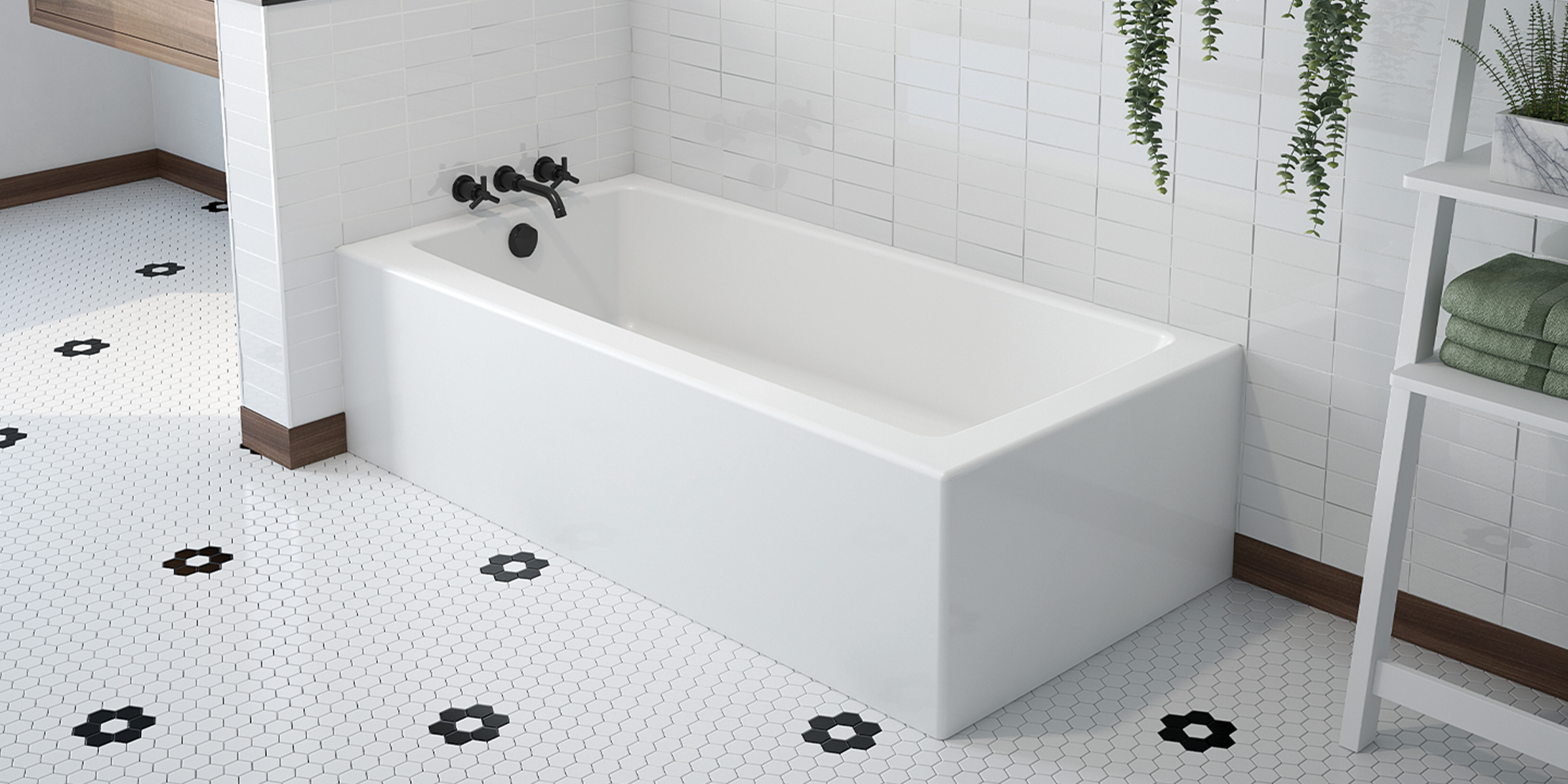 Corner Bathtub Shopping Guide - MAAX