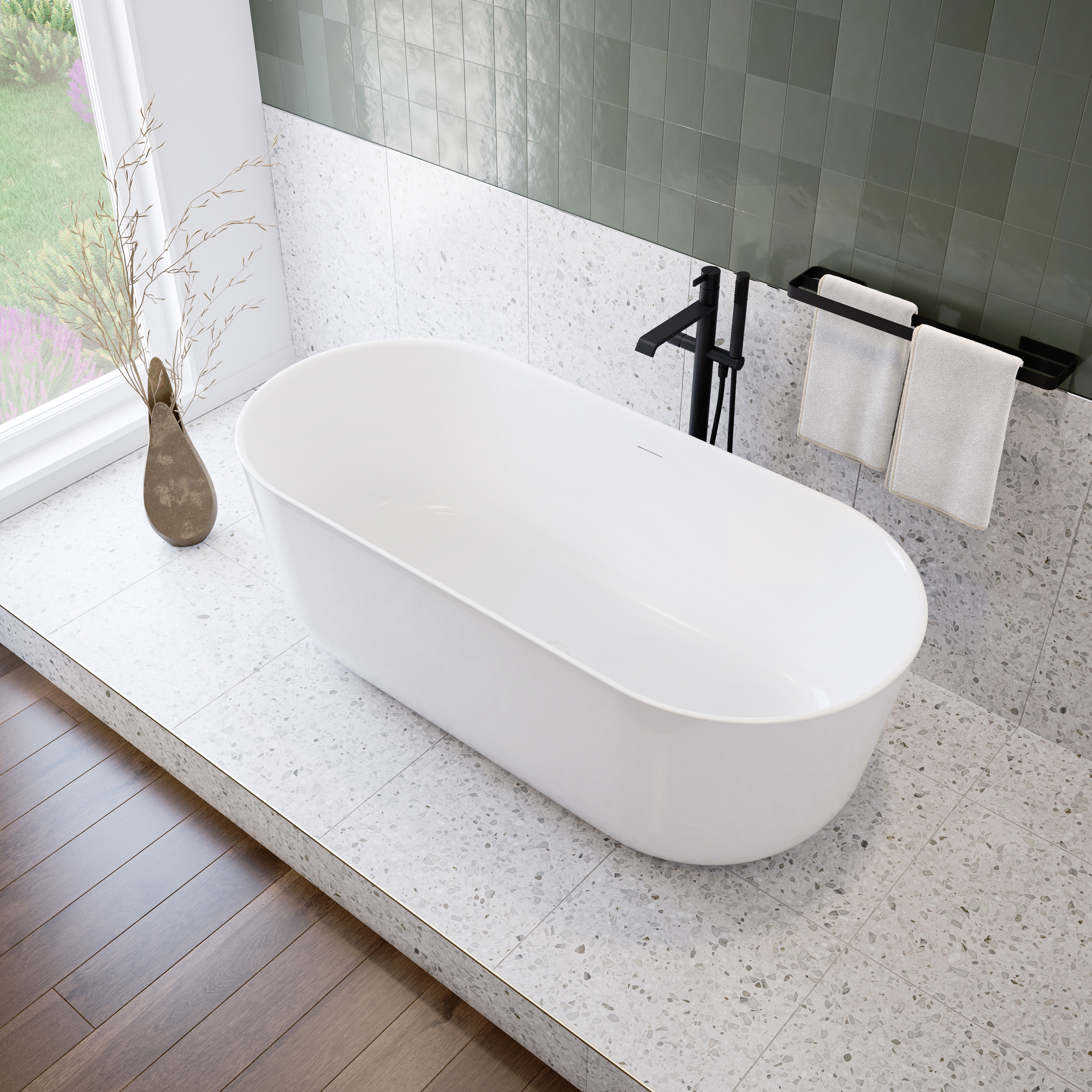 MAAX-MALIBRA-6730-WHITE-TOP-DECO