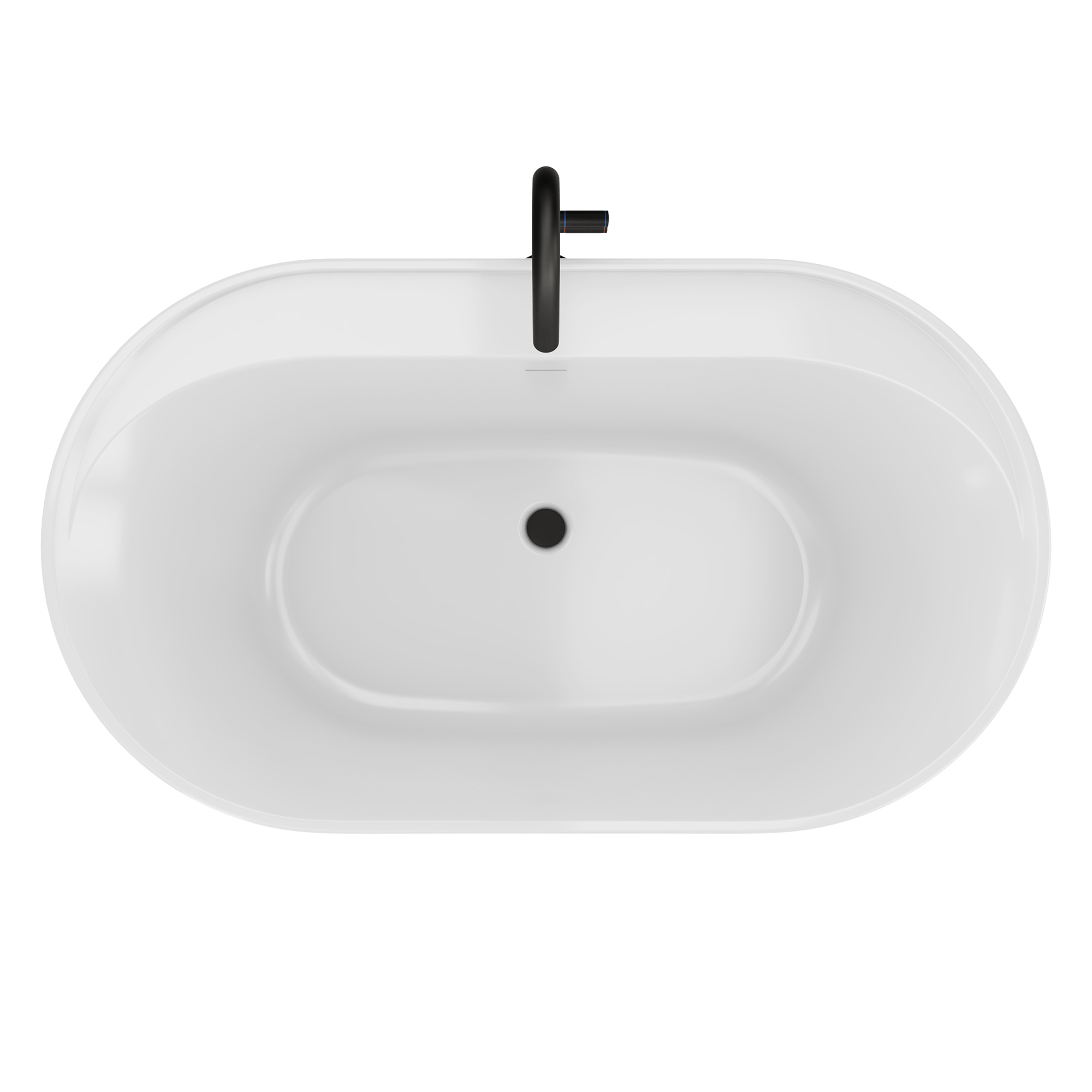 DreamLine Essence 60 1/4 inch L x 34 1/4 inch W x 23 5/8 inch H