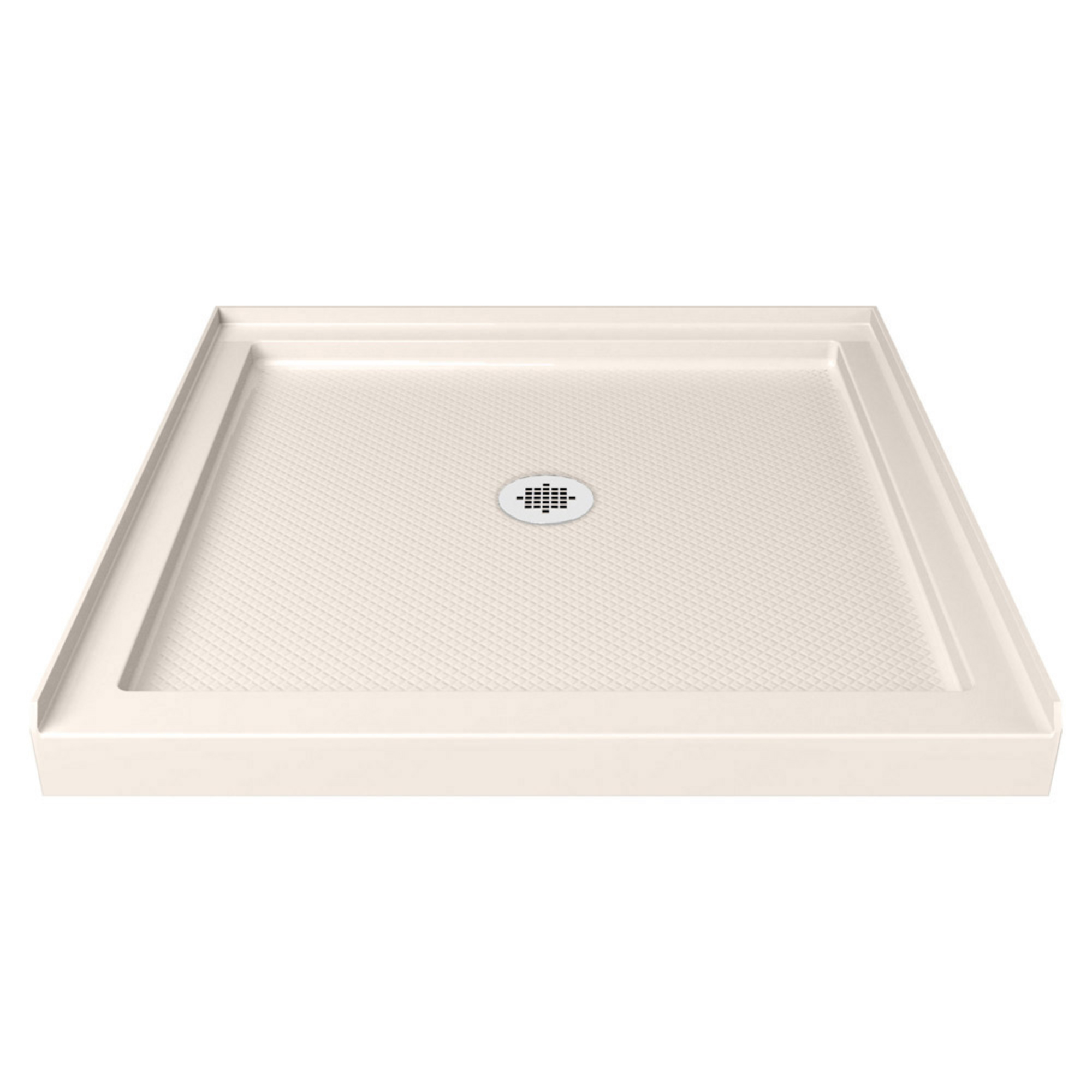 DreamLine SlimLine 32 inch D x 32 inch W x 2 3/4 inch H Center