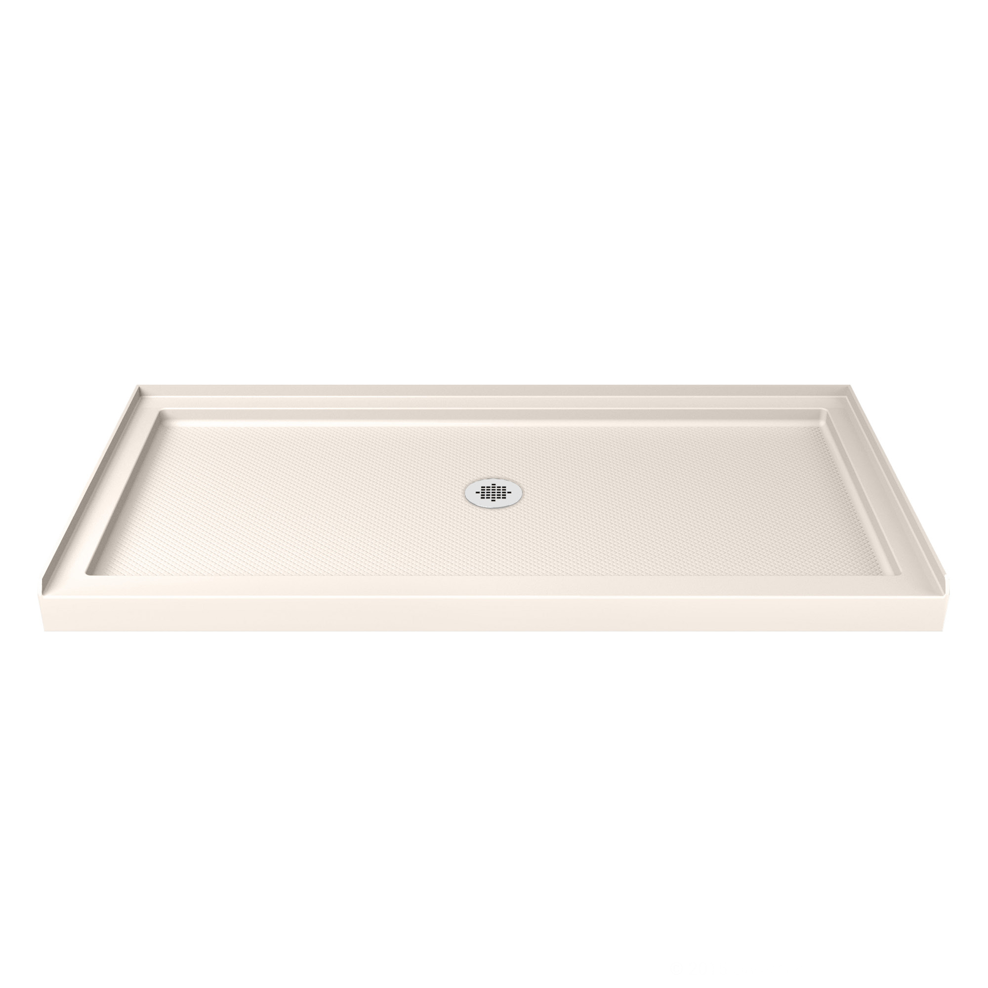 DreamLine SlimLine 36 inch D x 60 inch W x 2 3/4 inch H Center