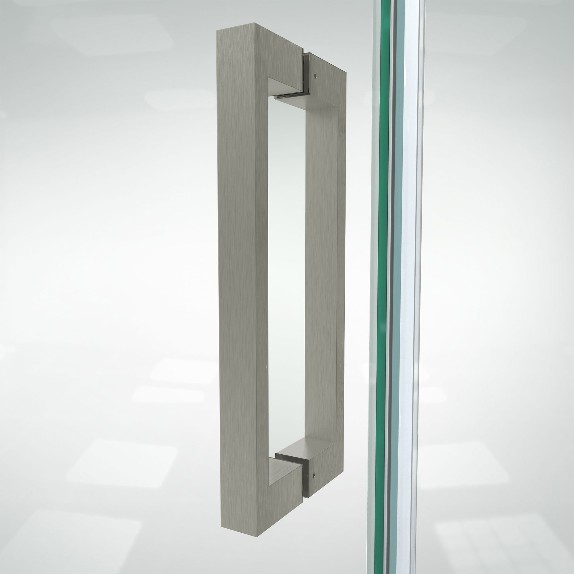 DreamLine Elegance-LS 44 - 46 inch W x 72 inch H Frameless Pivot