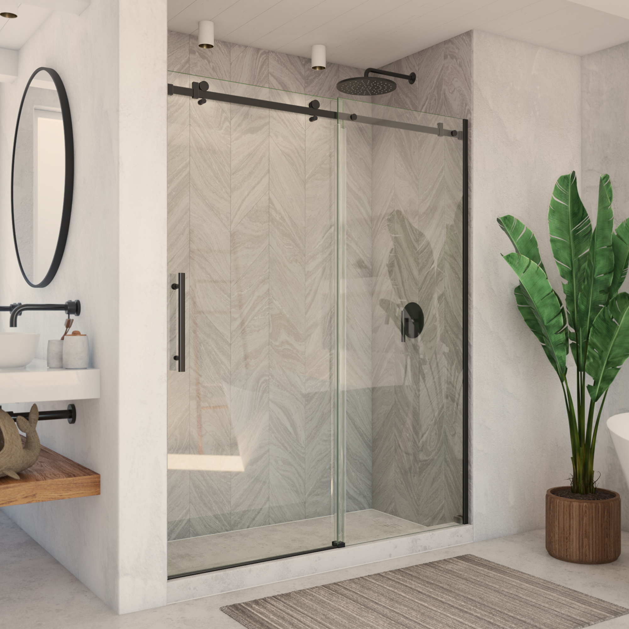 dcp-141-enigma-air-shower-door
